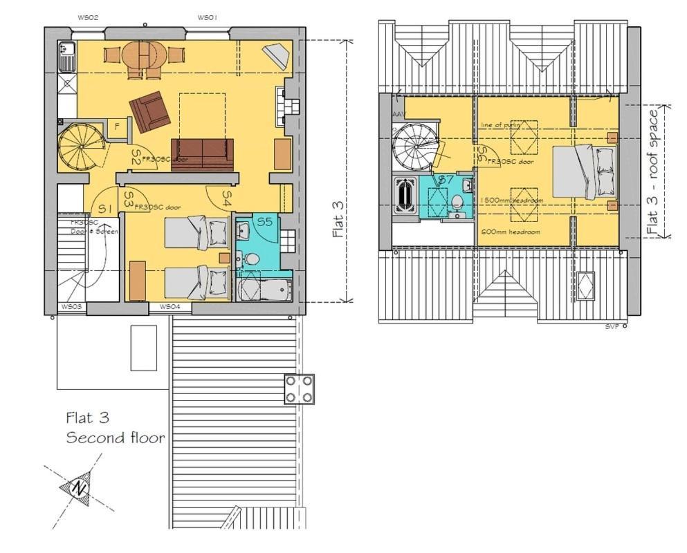 Honeycomb House *