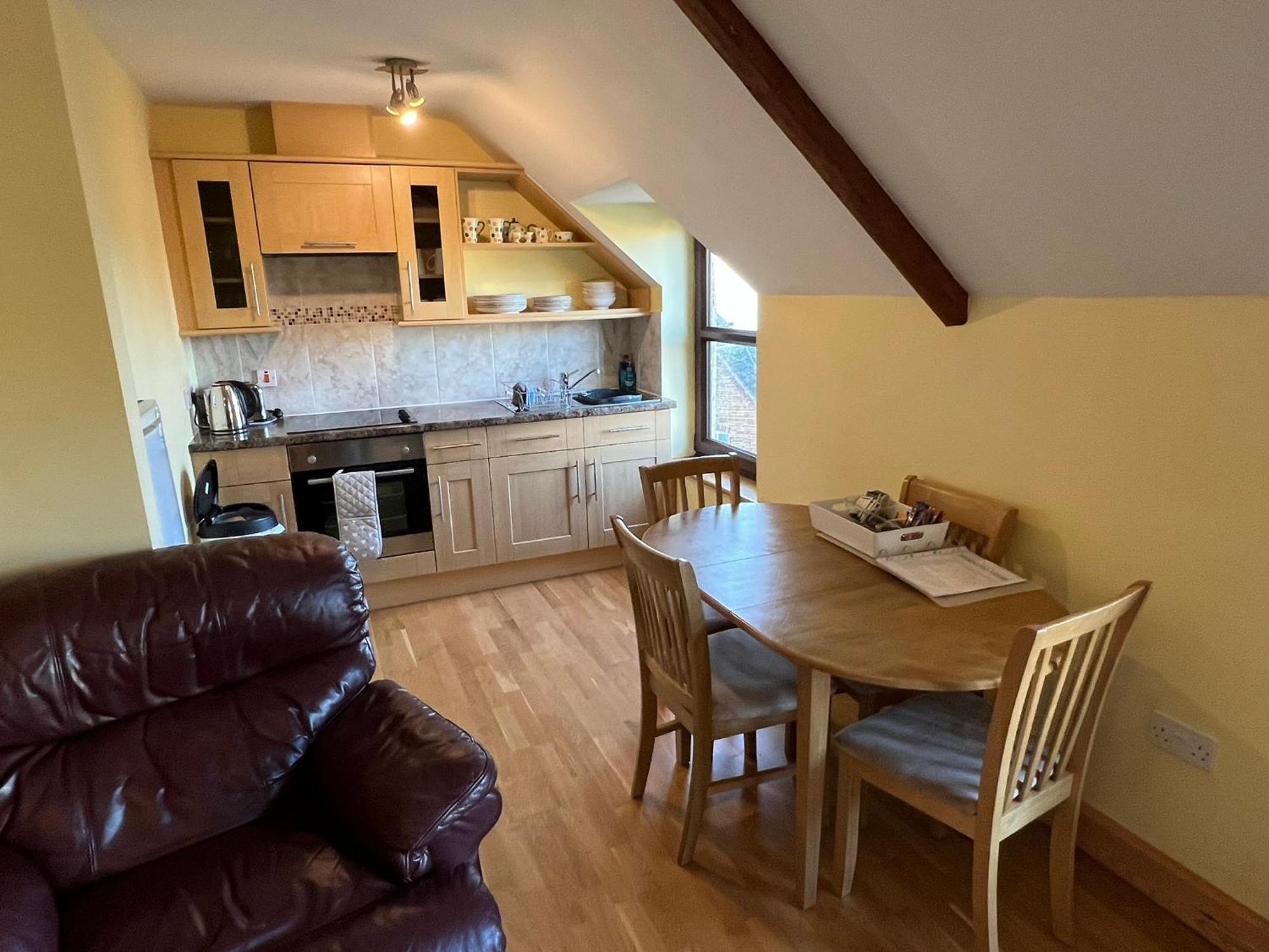 Honeycomb House * Hunstanton