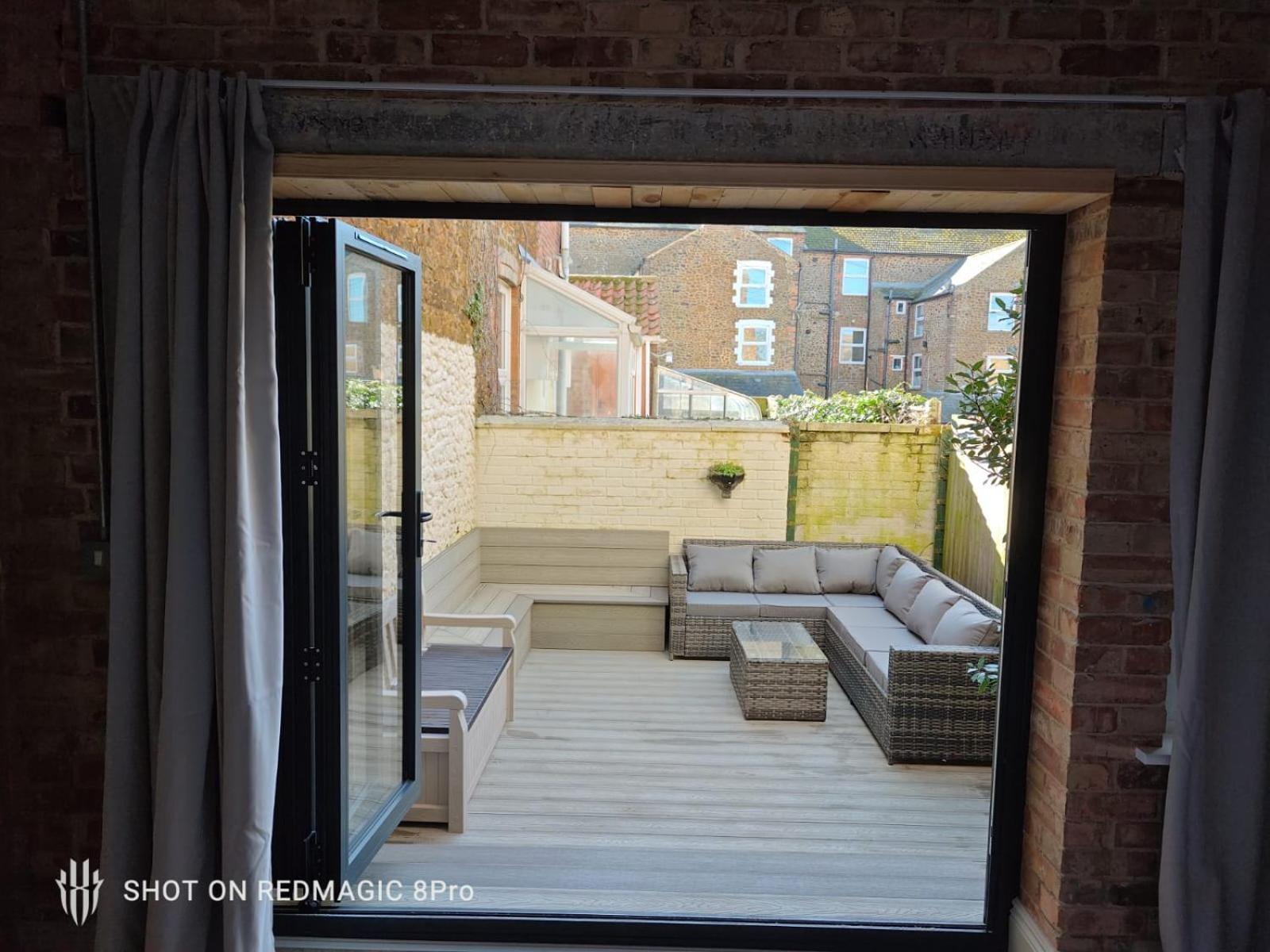 Garden Apartment, Norfolk