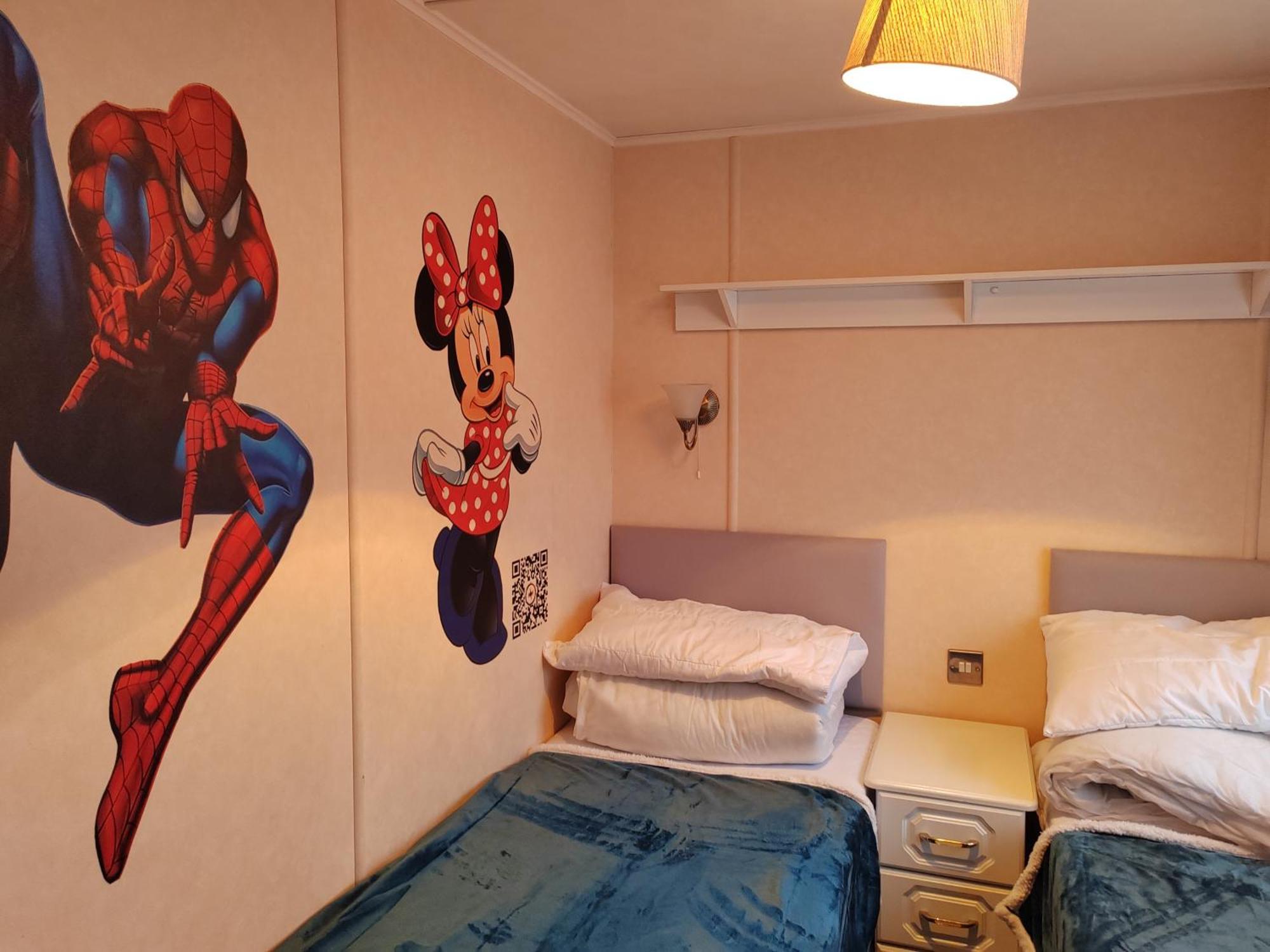 Dog Friendly 8 Berth Lodge, 600 Yard's From The In Hunstanton