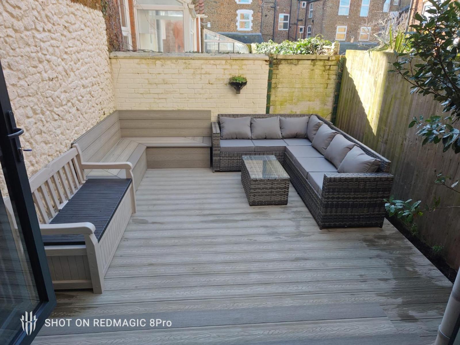 Garden Apartment, Norfolk Apartment Hunstanton