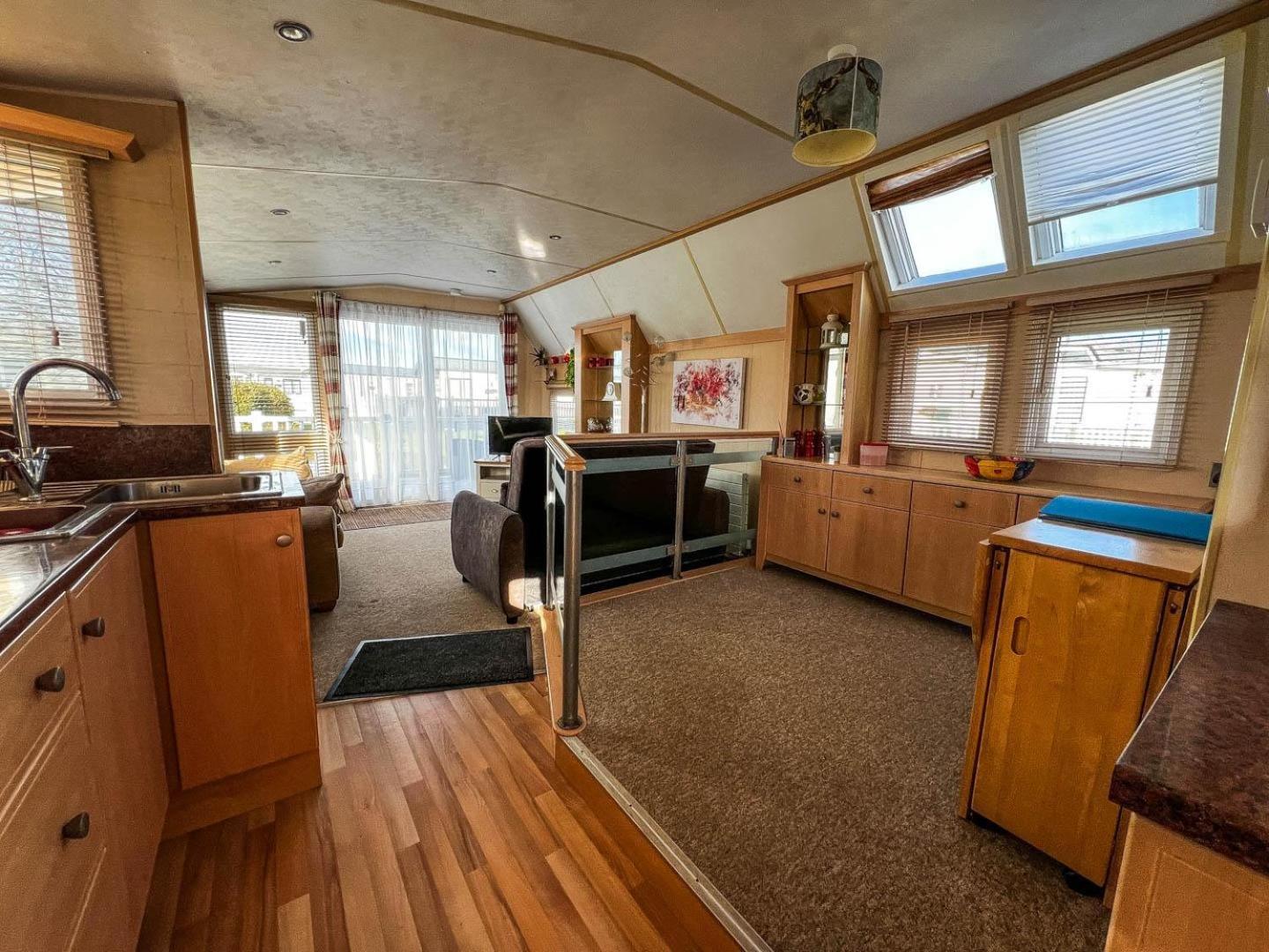 Campsite Great Caravan For Hire With Pond Views At Manor Park Holiday Park Ref 23228k