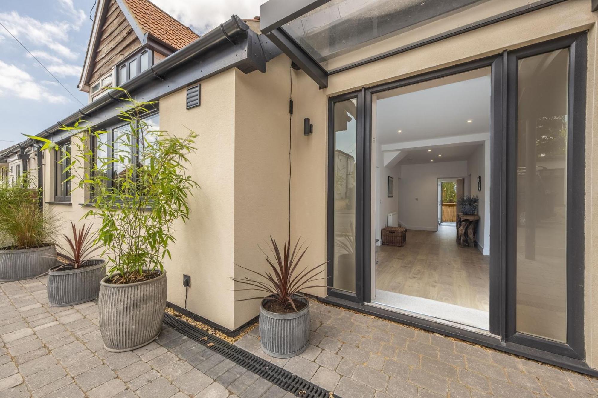 Fairway Holiday home