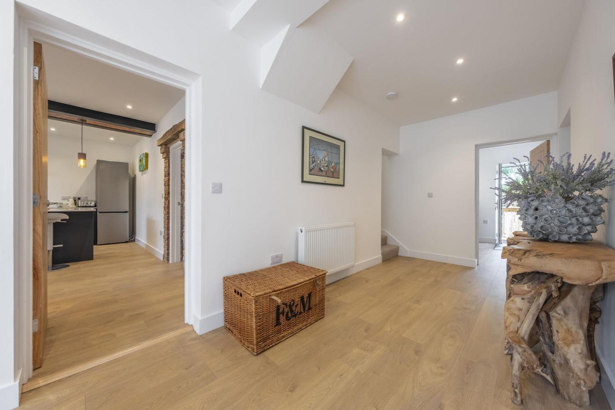 Fairway Holiday home