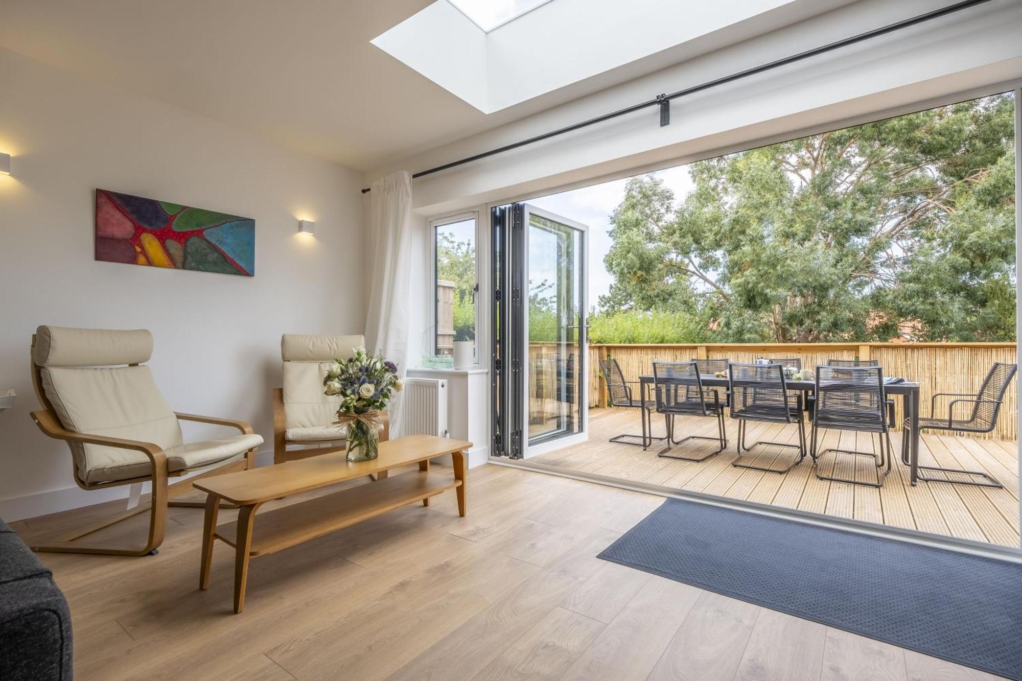 Fairway Holiday home