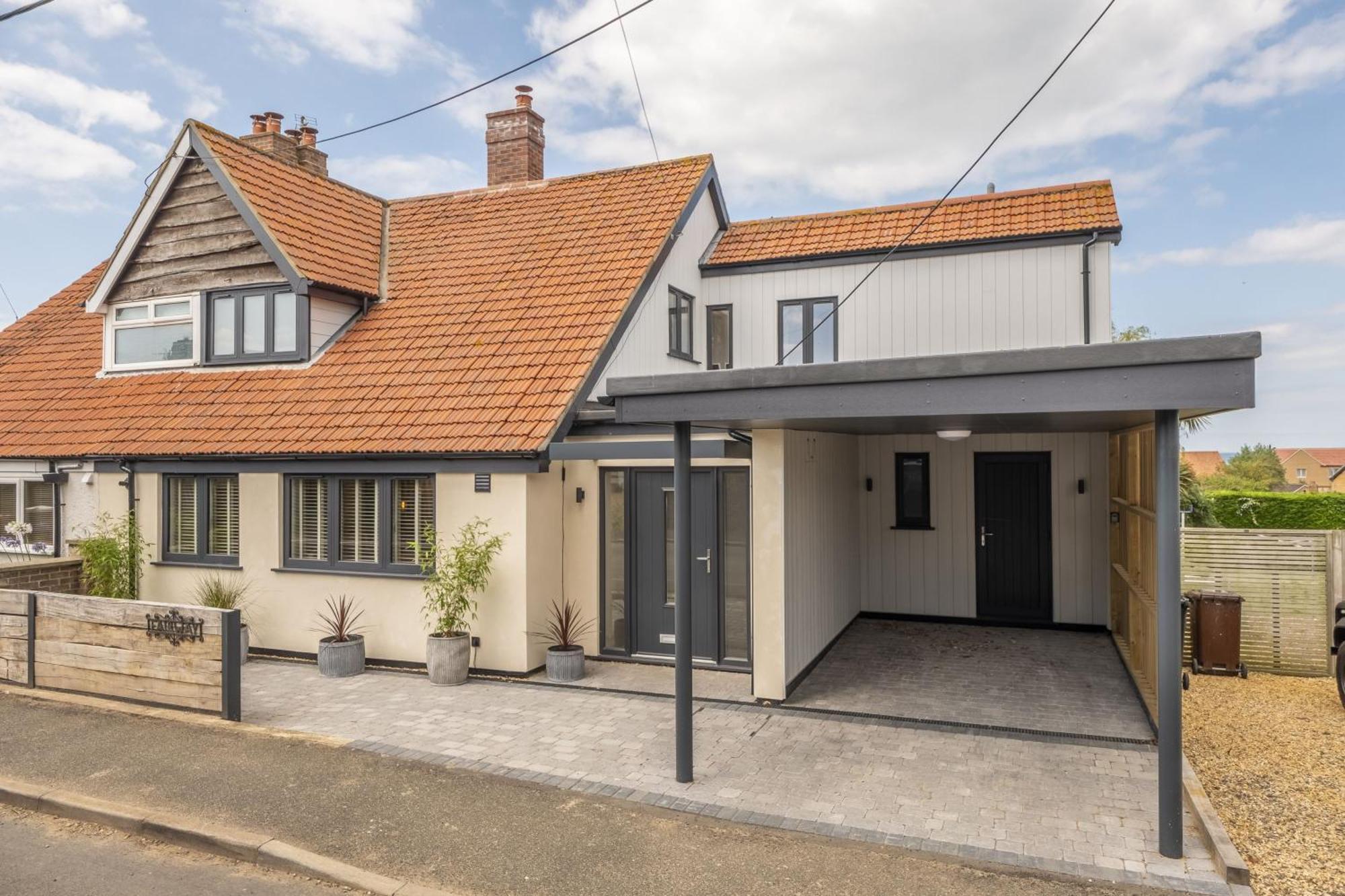 Fairway Holiday home Hunstanton
