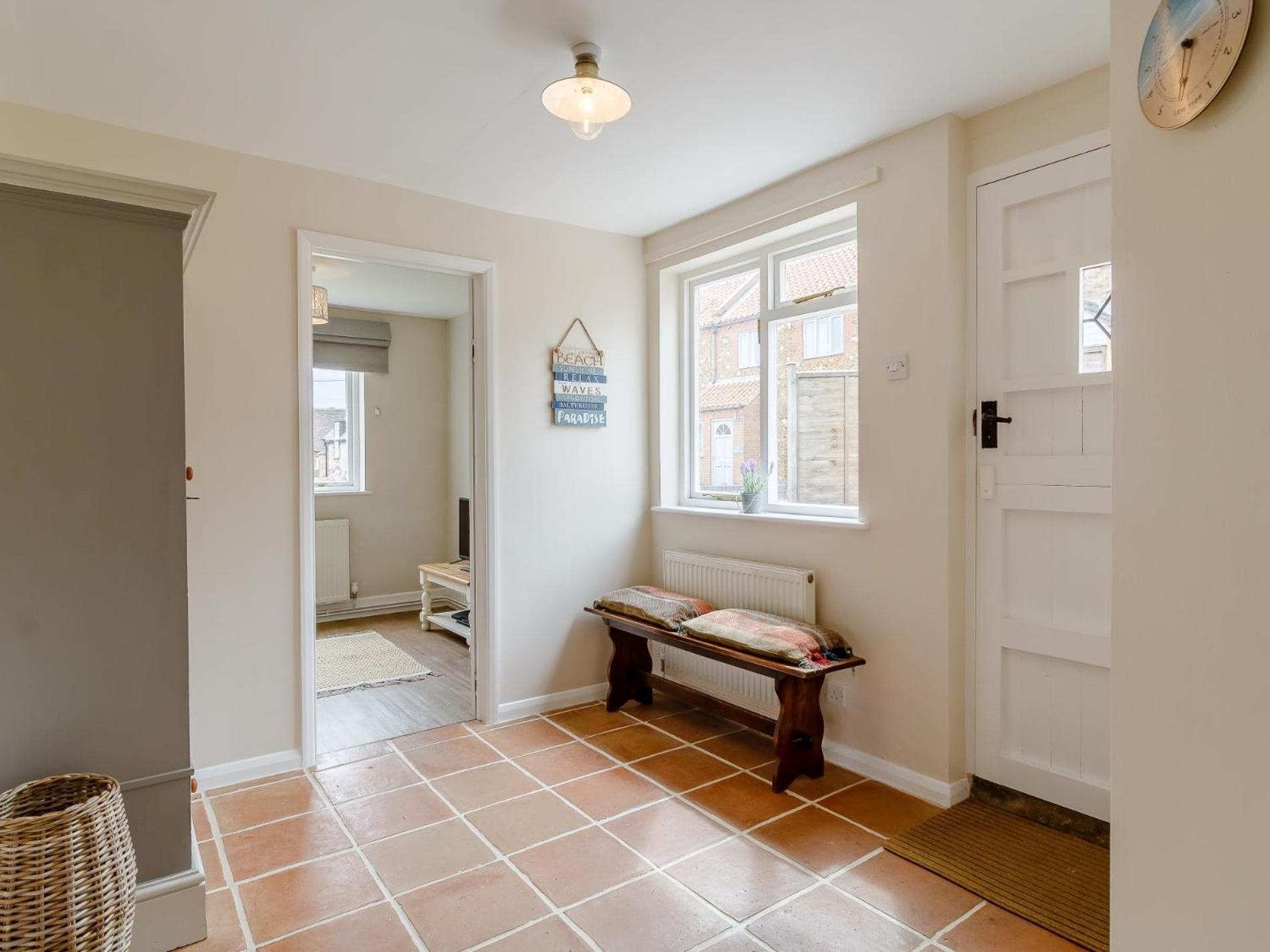 3 Bed In Old 78821 Holiday home Hunstanton