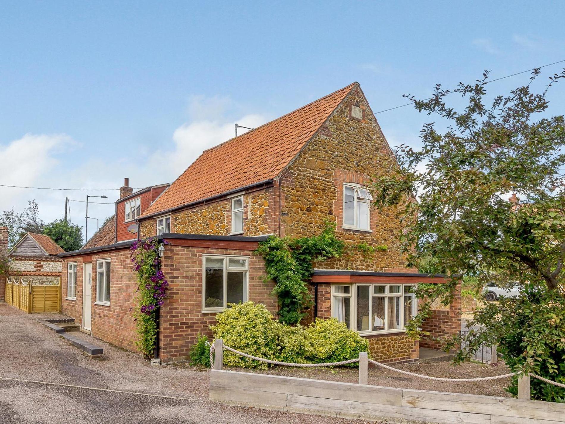 3 Bed In Old 78821 Holiday home Hunstanton
