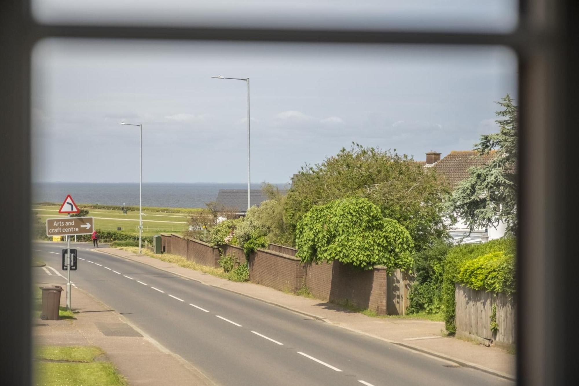 Seaview Holiday home Hunstanton