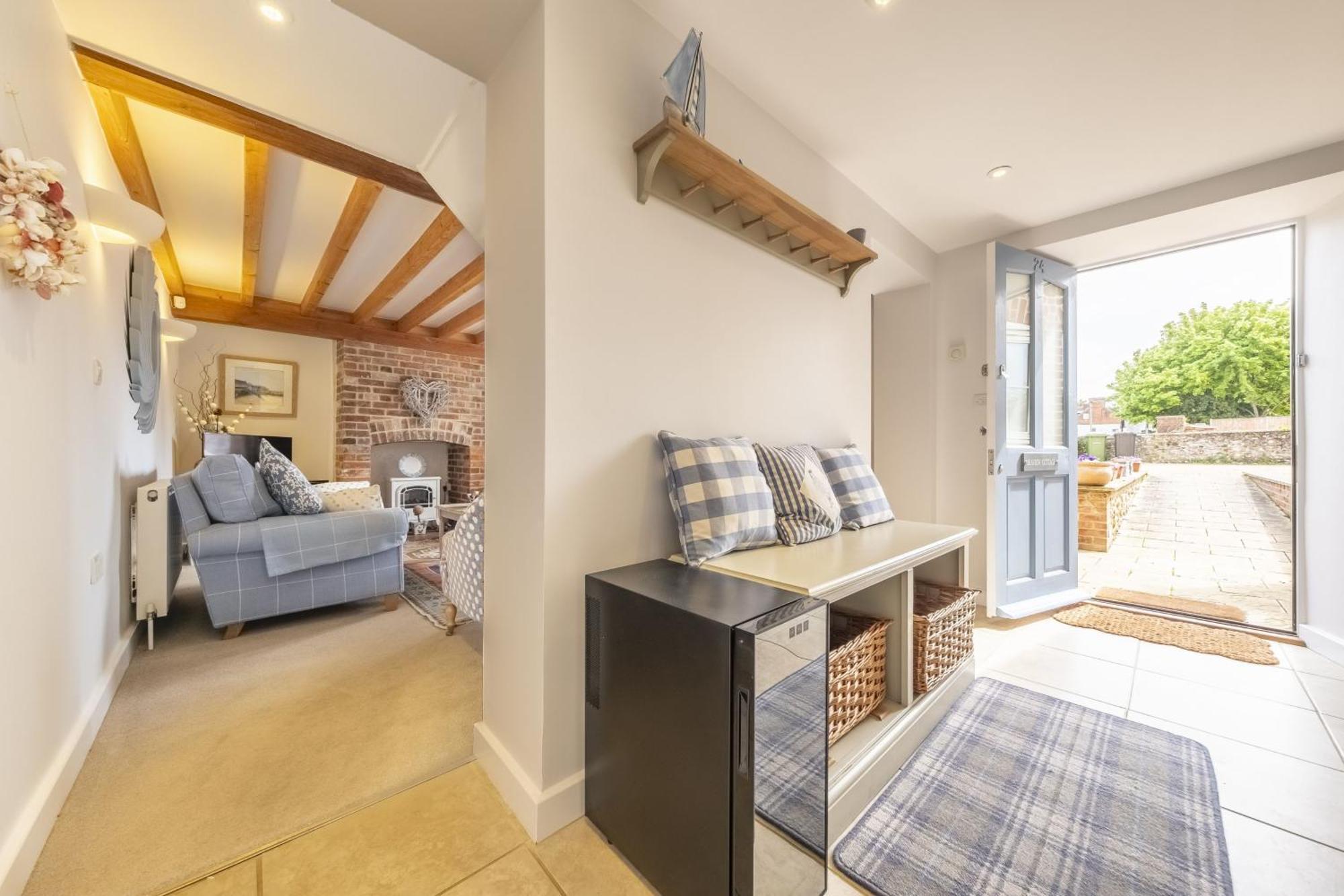 Seaview Holiday home *