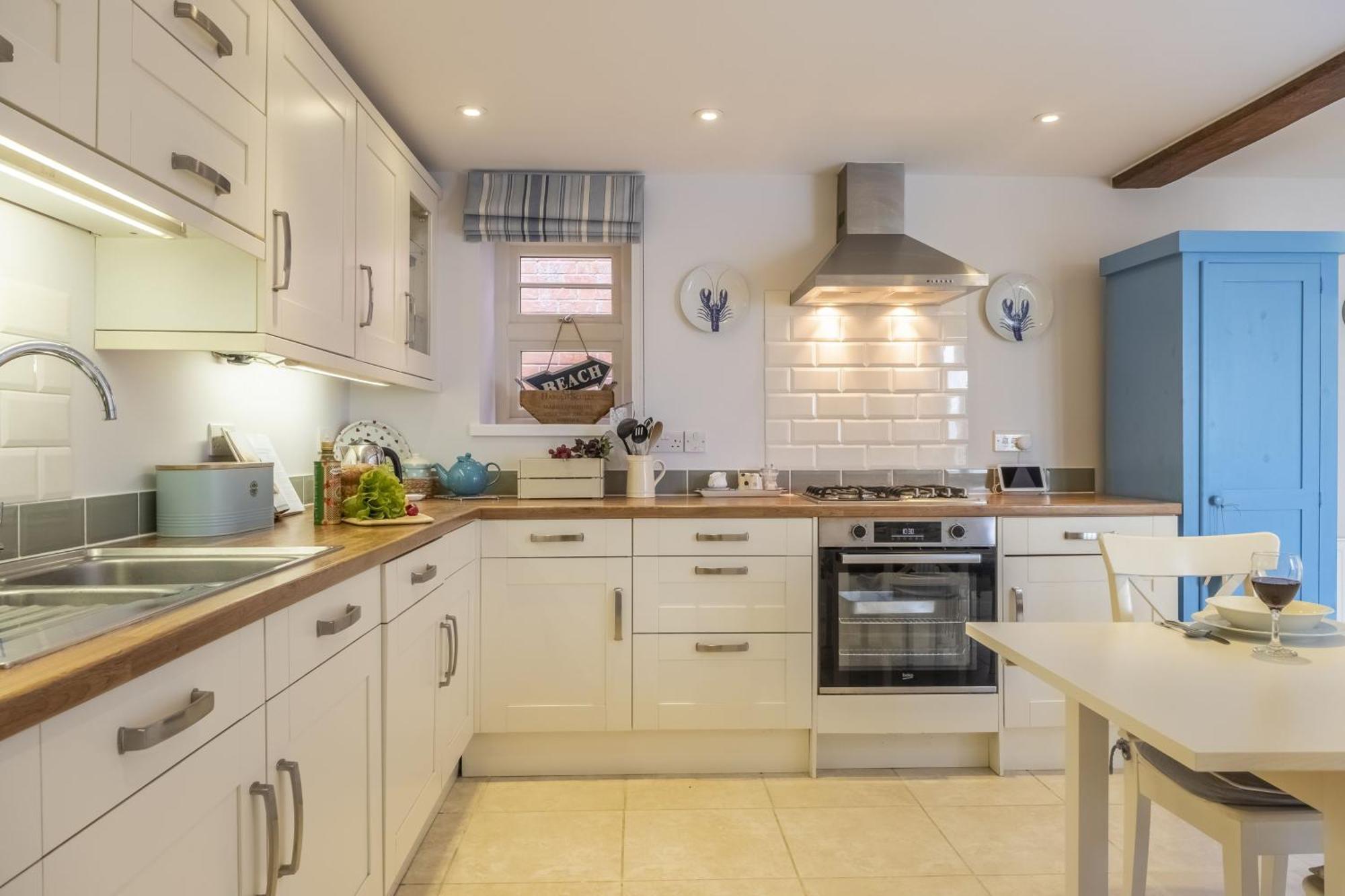 Seaview Holiday home Hunstanton