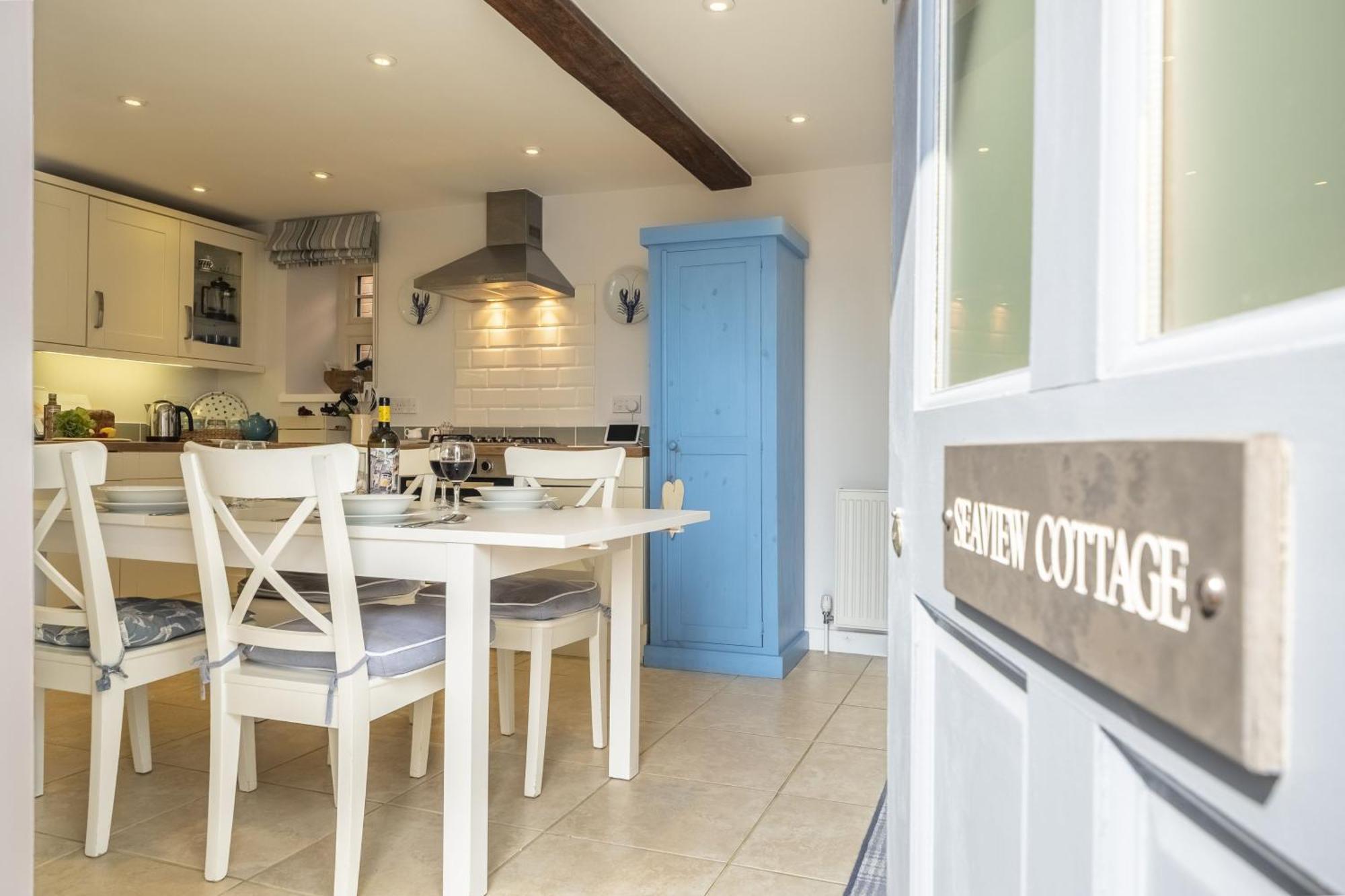 Seaview Holiday home