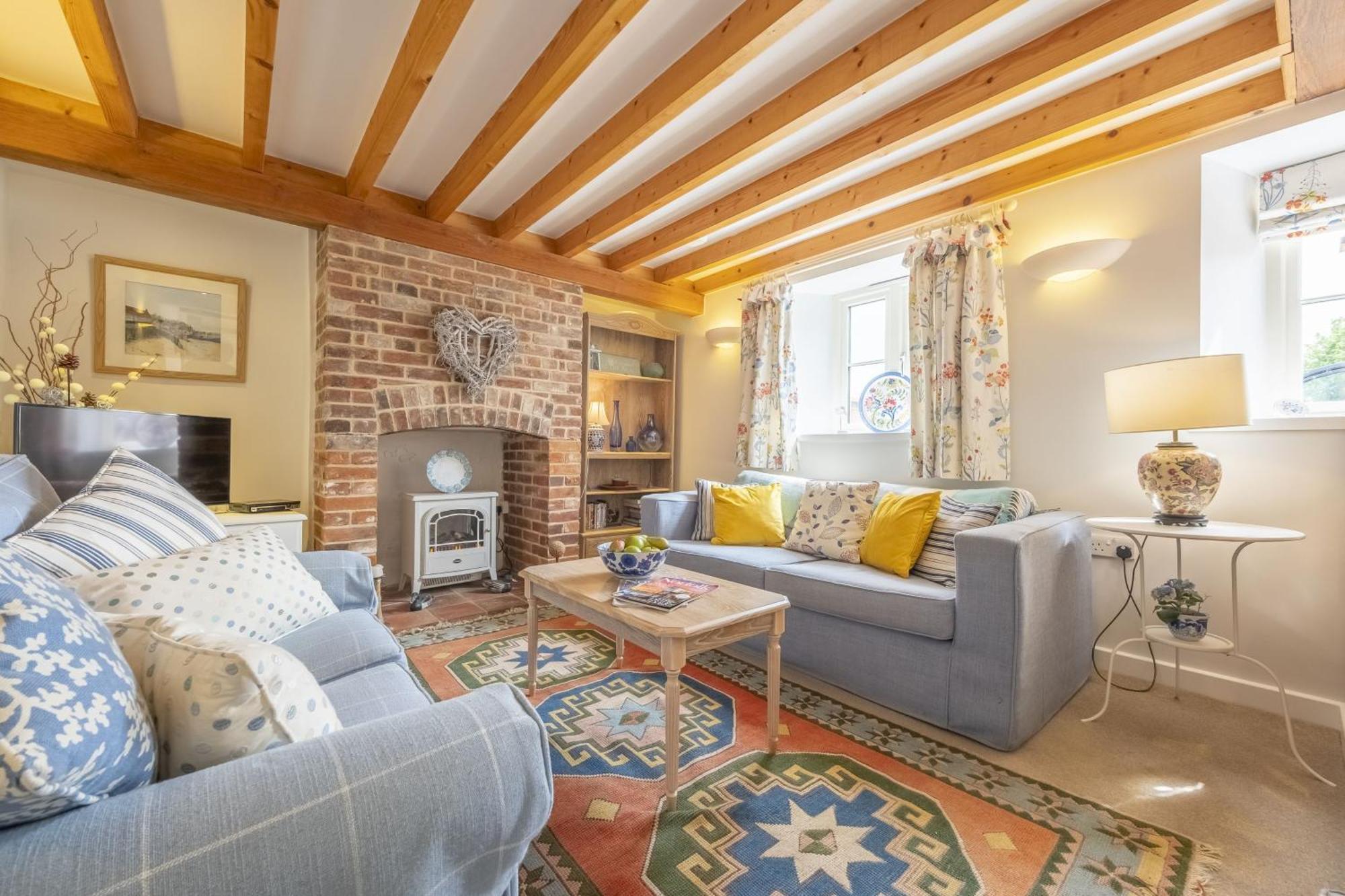 Seaview Holiday home Hunstanton
