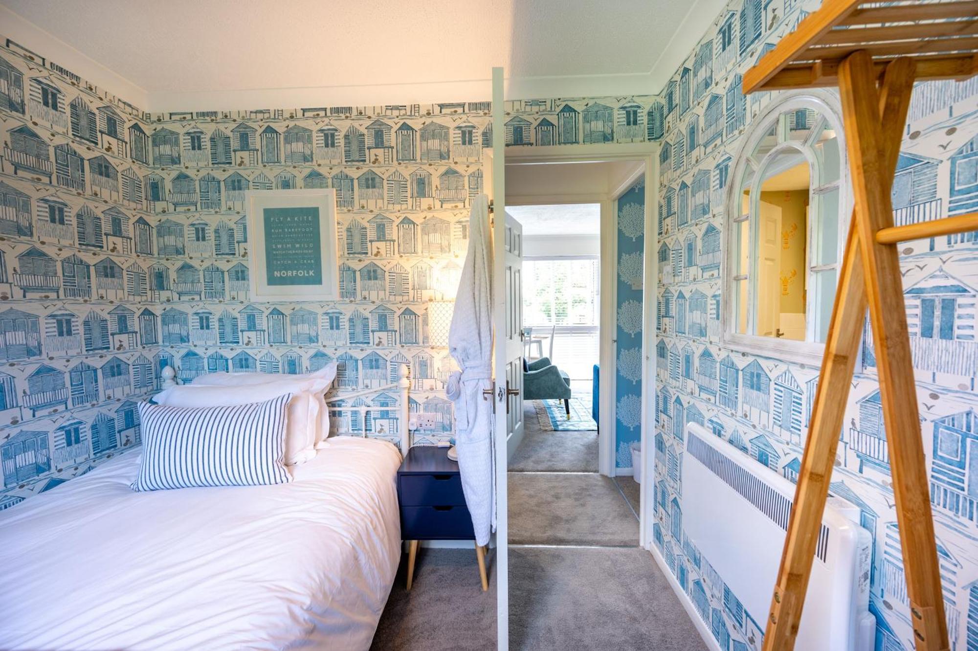 No 33 4 Holiday home