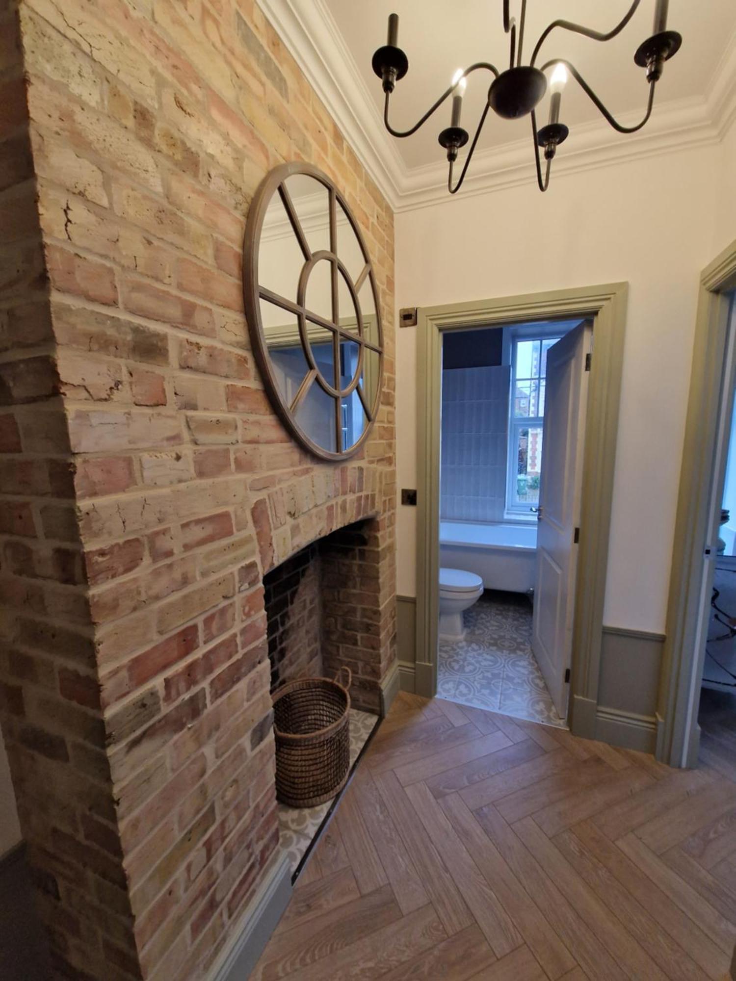 Apartment, Norfolk
