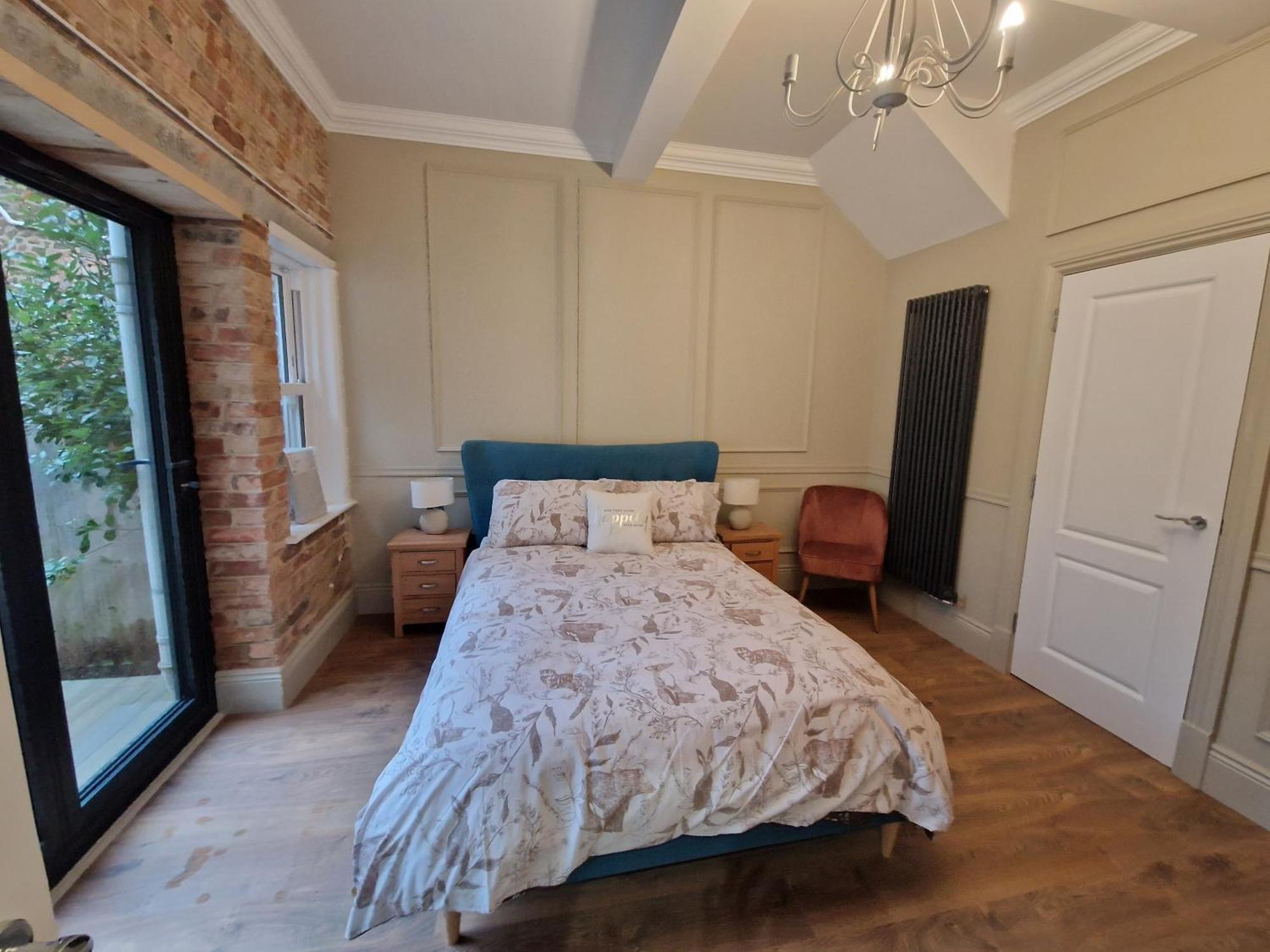 Garden Apartment, Norfolk *