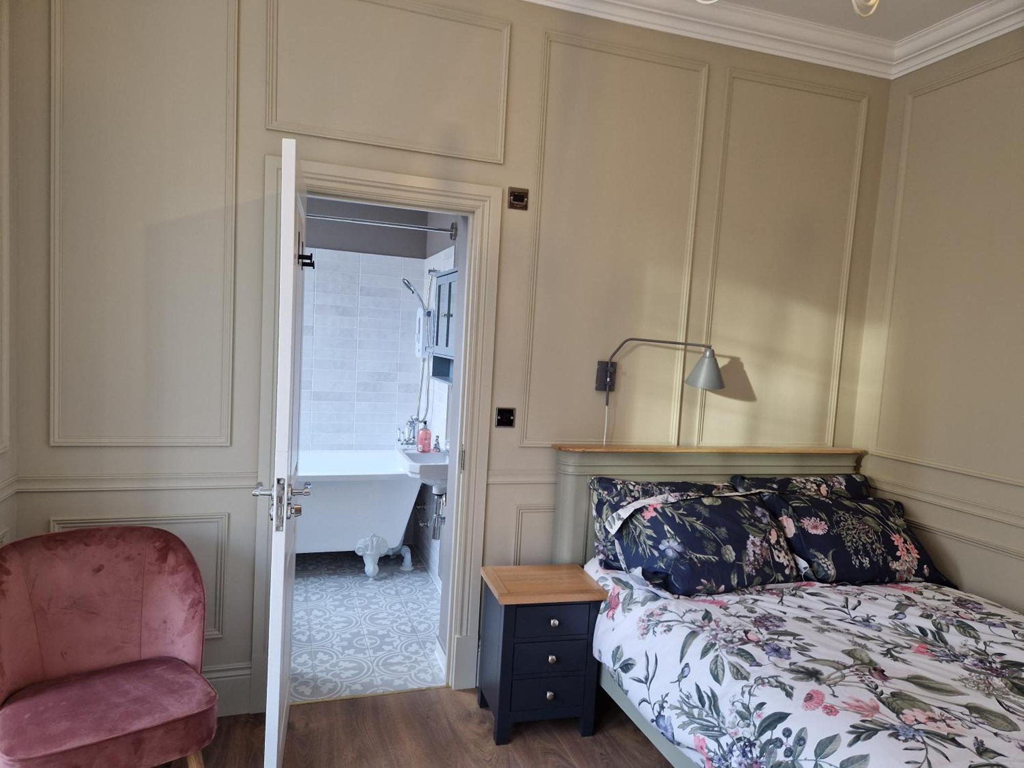 Garden Apartment, Norfolk