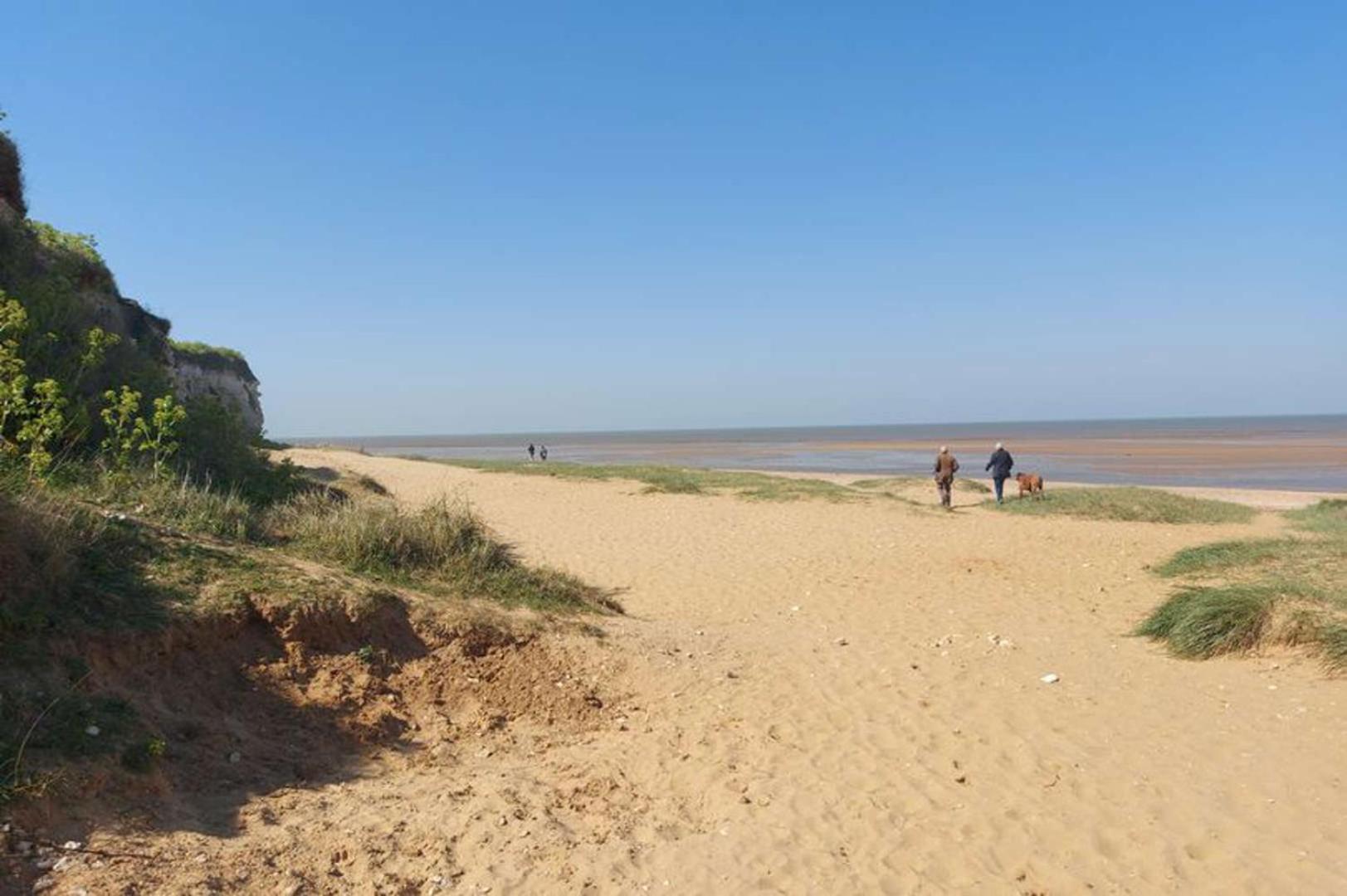 Gone To The Flat 1 Hunstanton