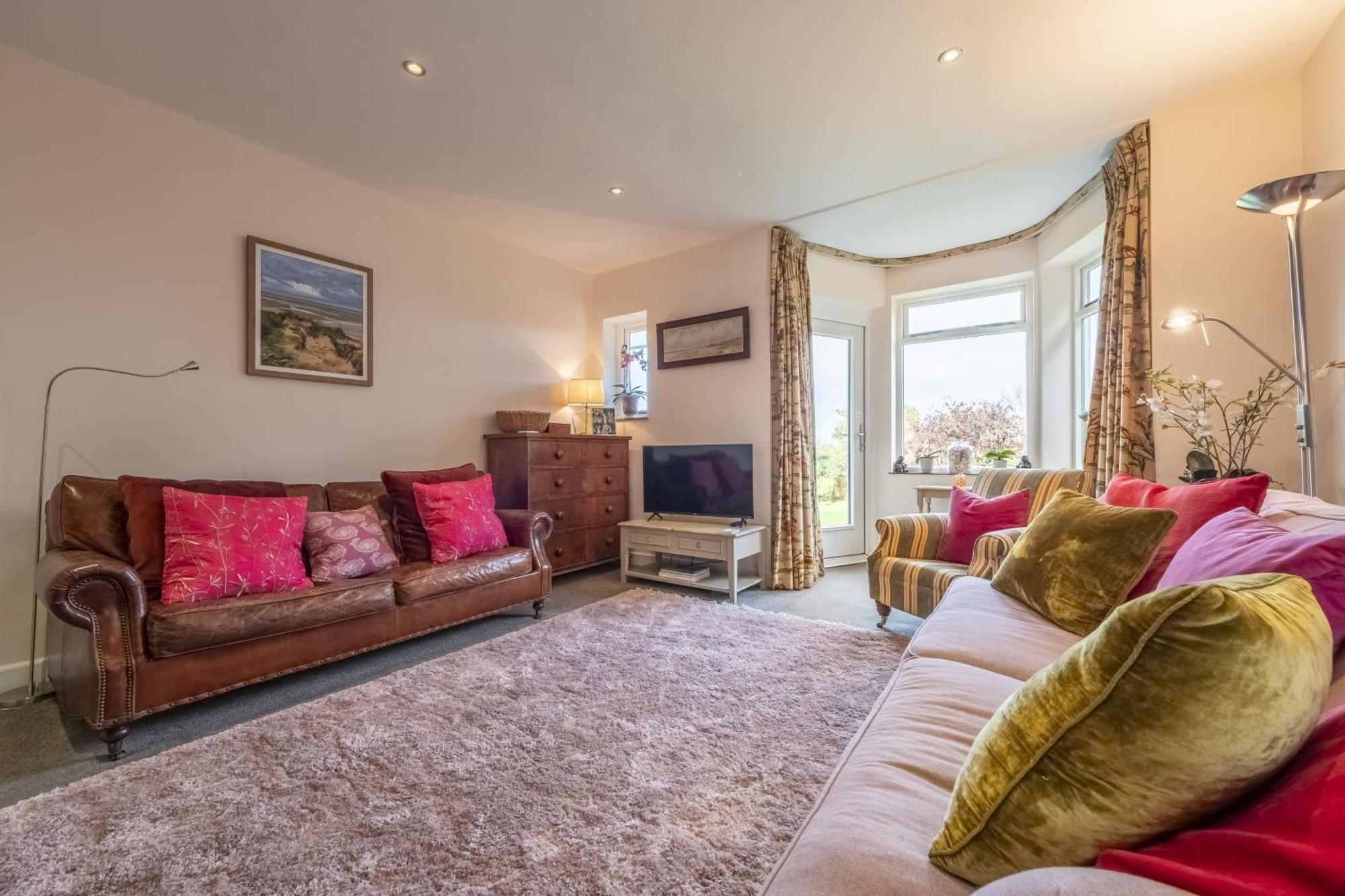 The Cove Holiday home *