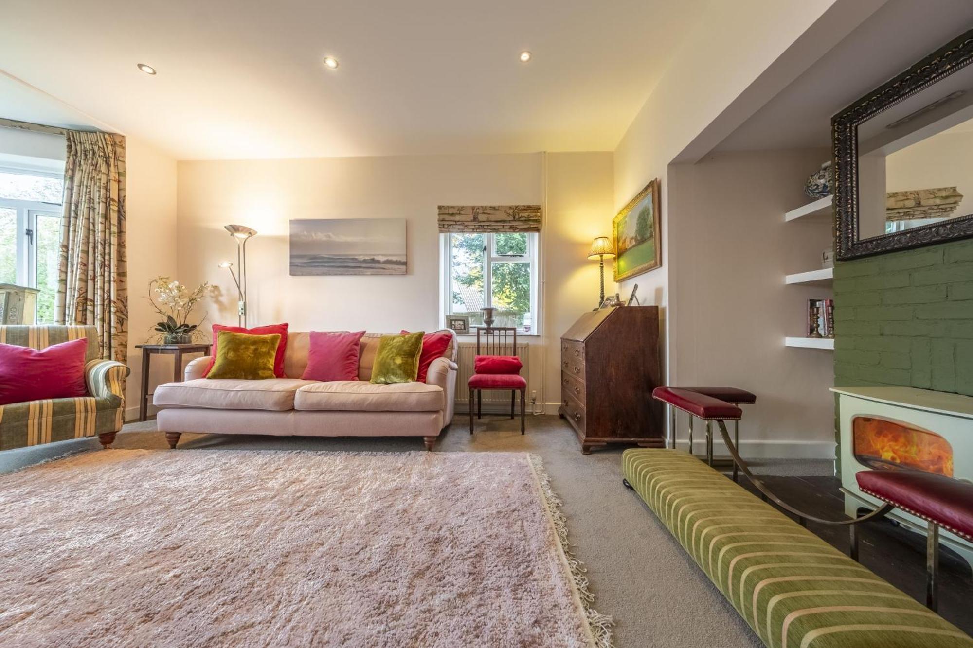 The Cove Holiday home Hunstanton