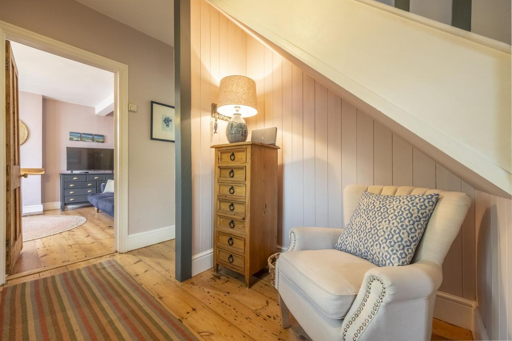 Porch House * Hunstanton