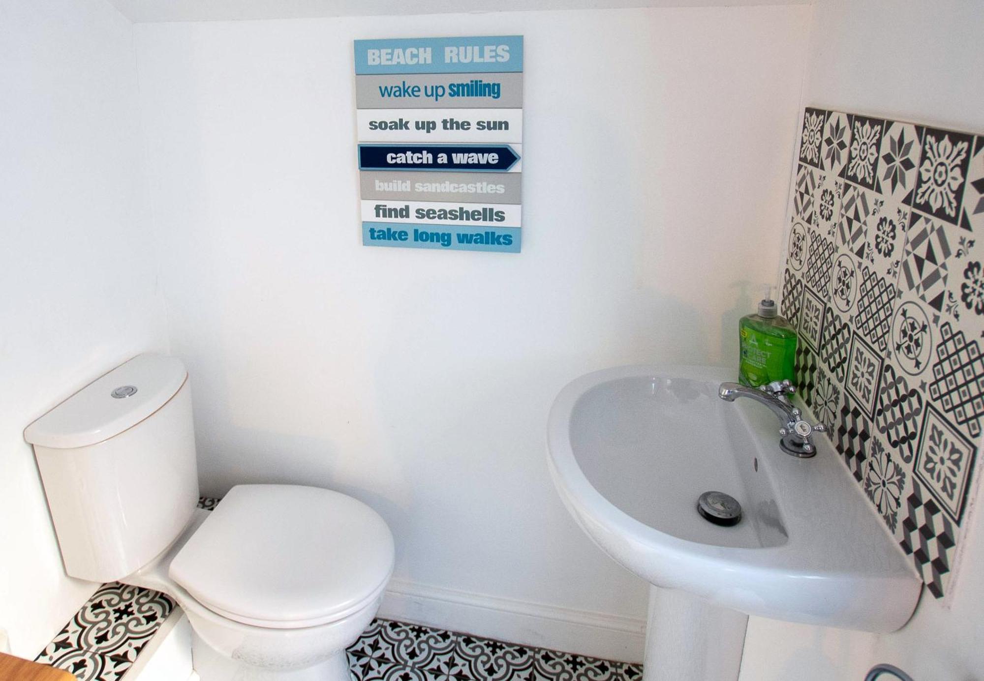 Holiday home Avocet House 250m From The Sea