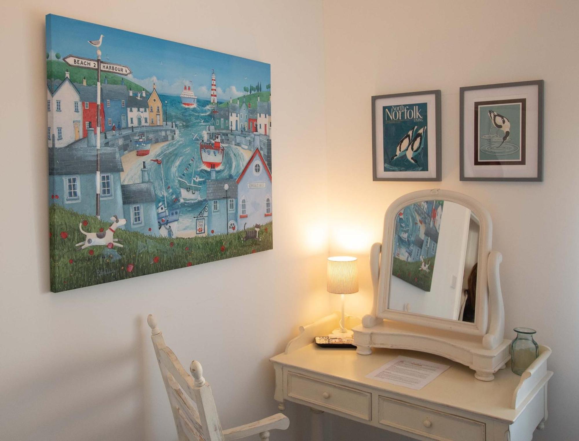 Avocet House 250m From The Sea Holiday home Hunstanton