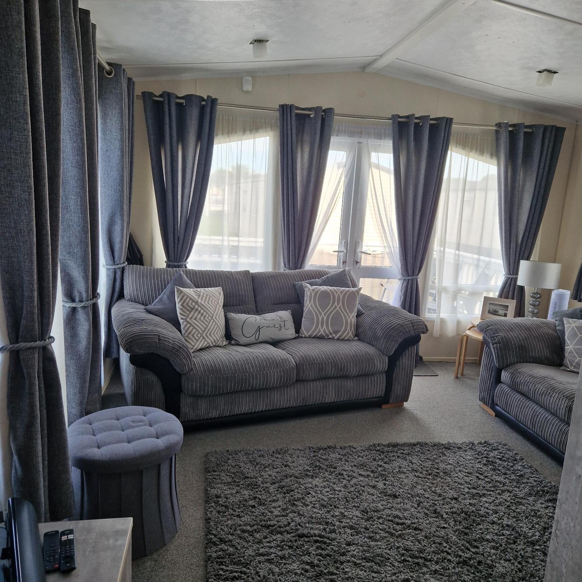 Holiday home Modern 6 Berth Static Caravan, *