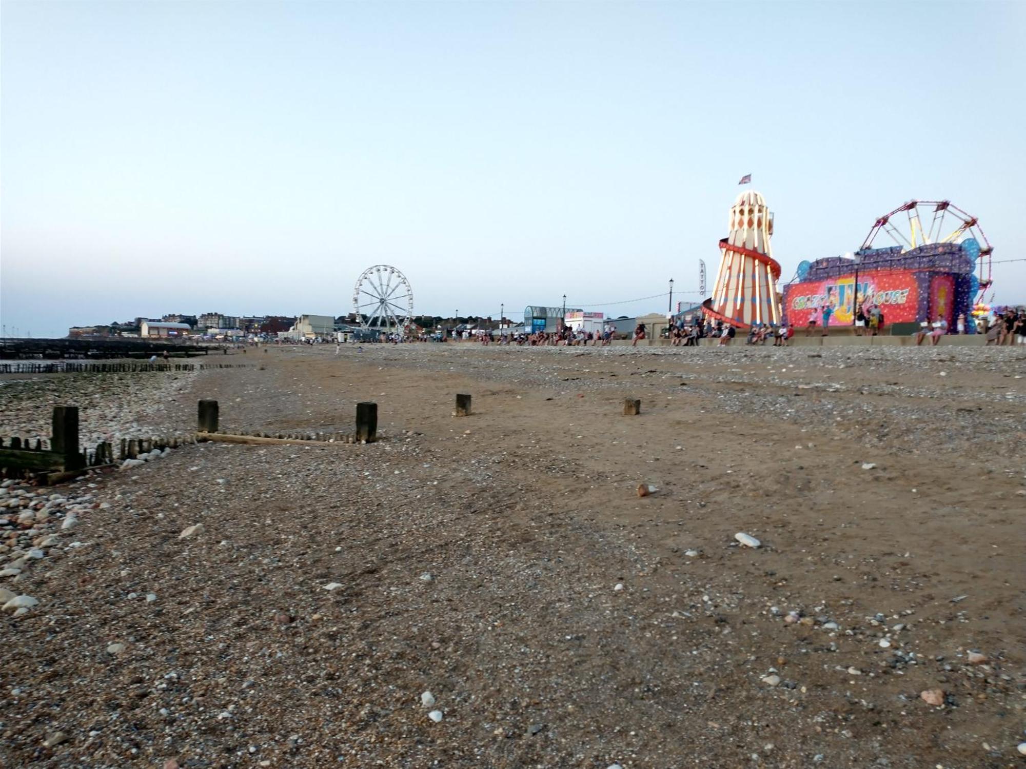 Sunny Hunny Manor Park Caravan Apartment Hunstanton