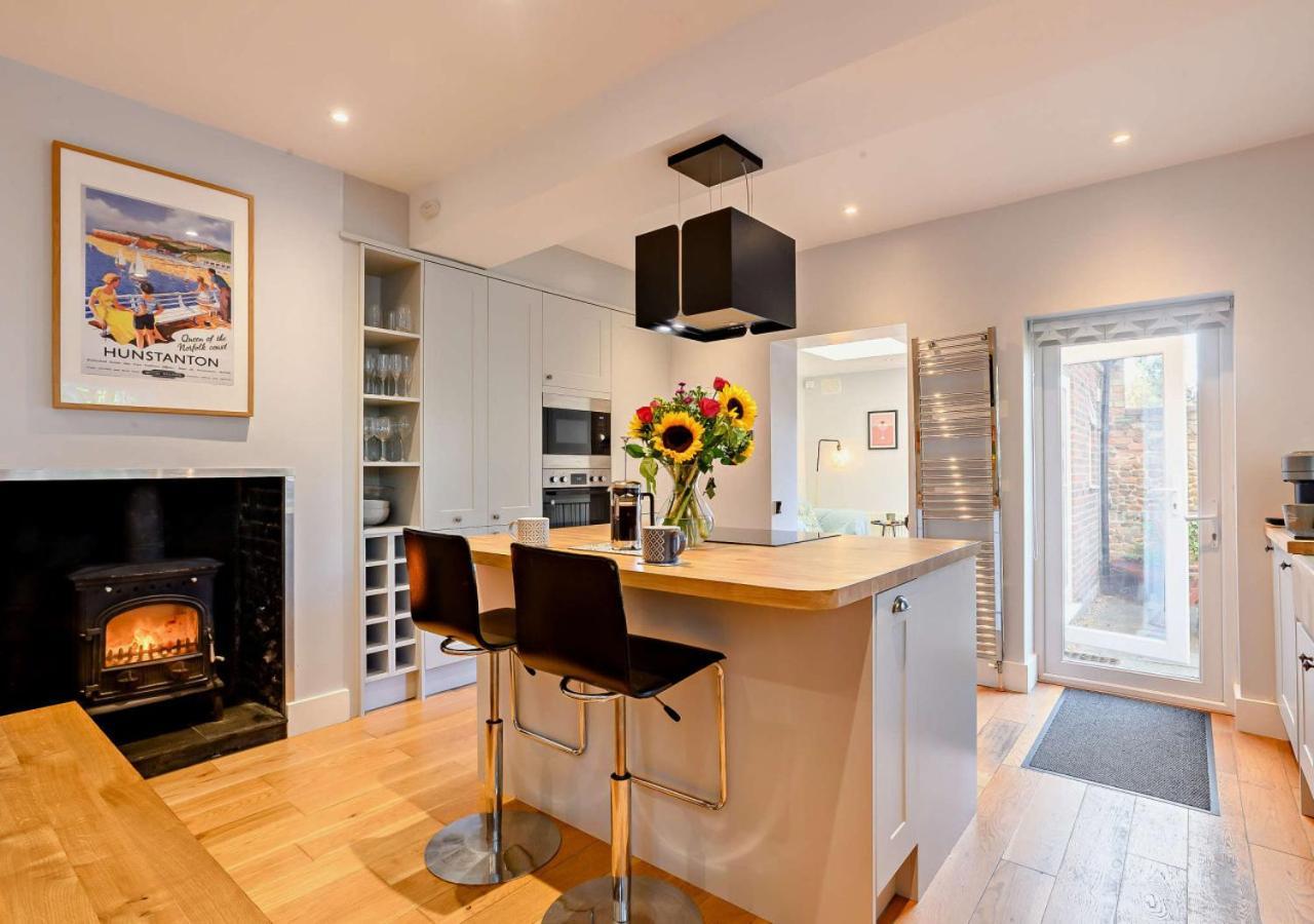 Lavender House - Holiday home Hunstanton