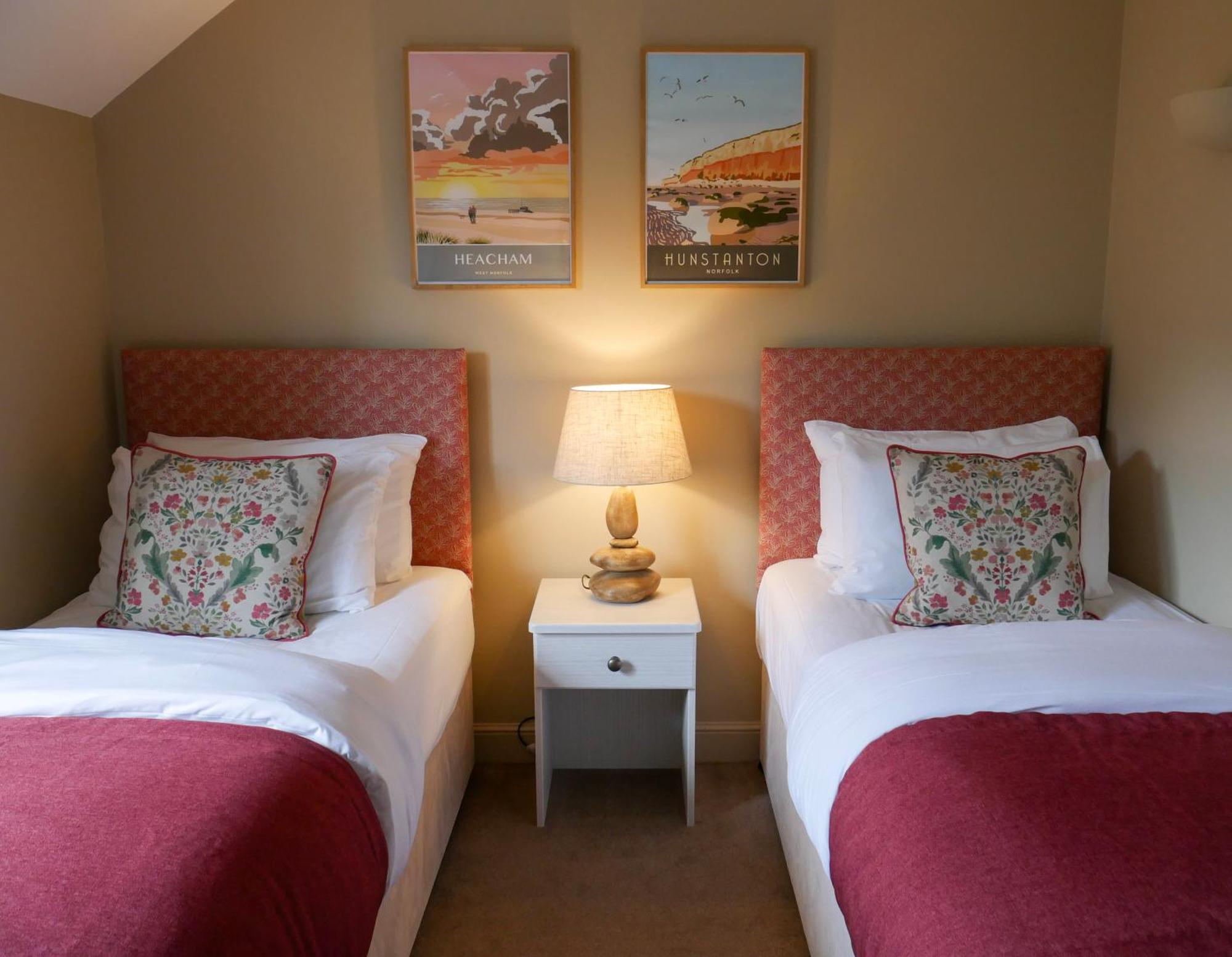 Caley Hall * Hunstanton