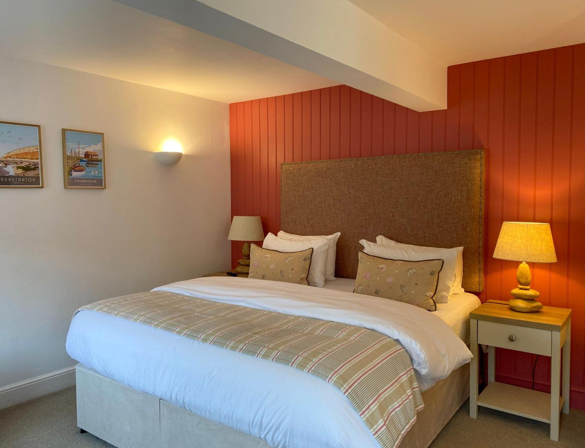 Country house Caley Hall Hunstanton