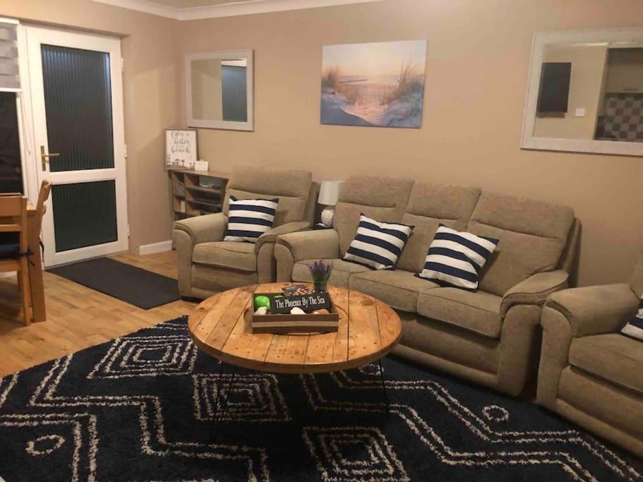 The Phoenix By The Sea- 2 Bedroom Flat In Hunny * Hunstanton