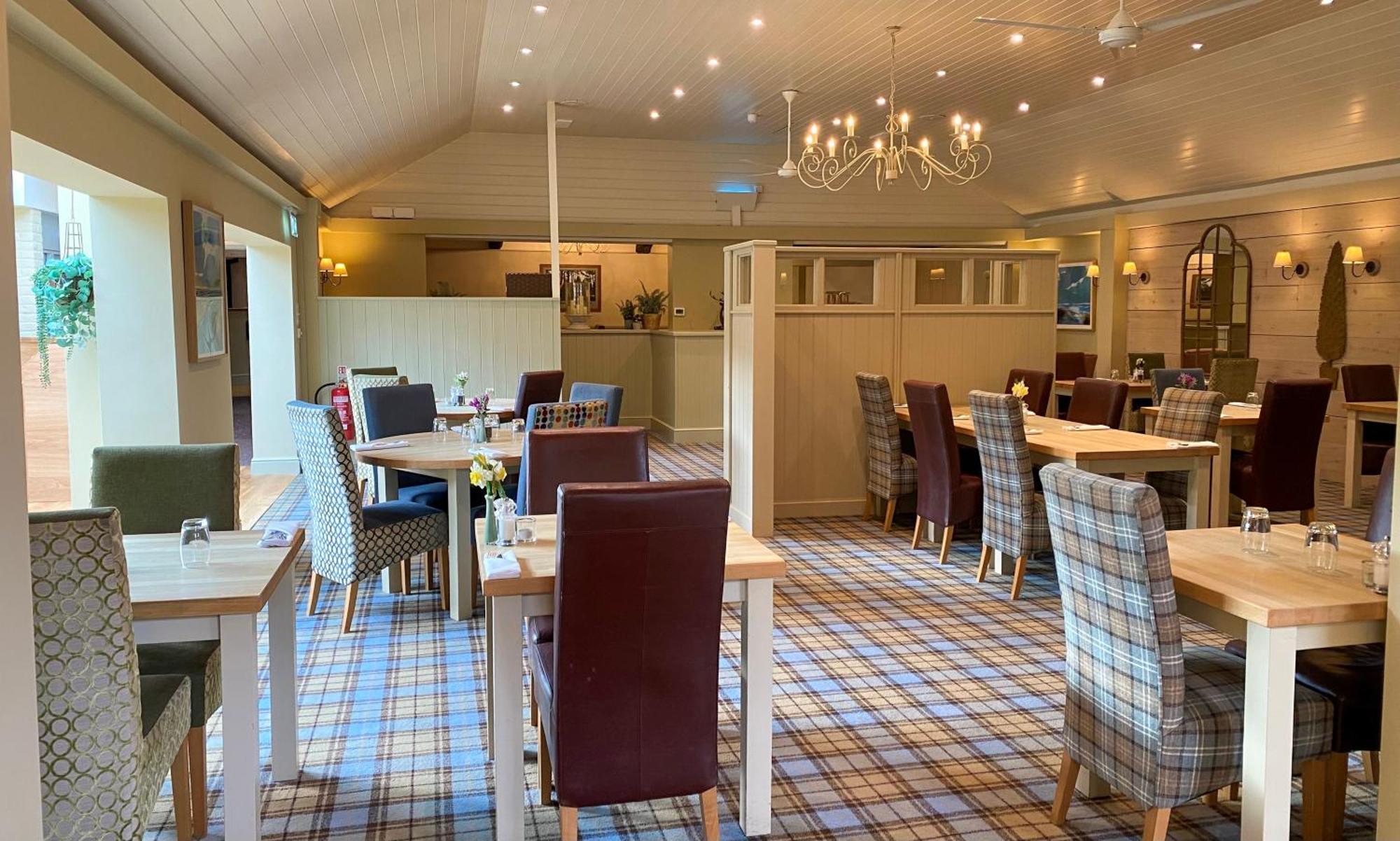 Caley Hall Hunstanton