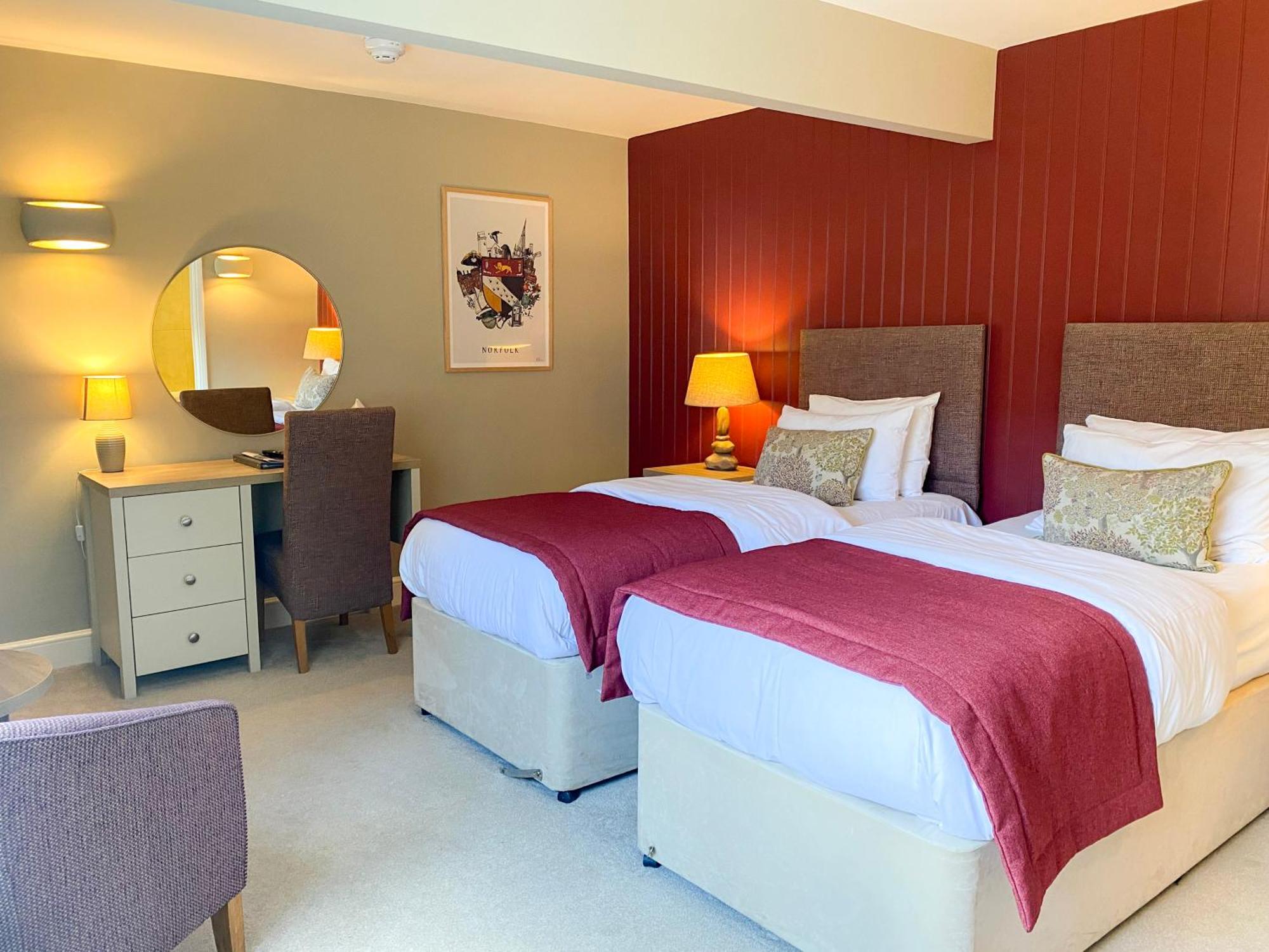 Caley Hall Hunstanton