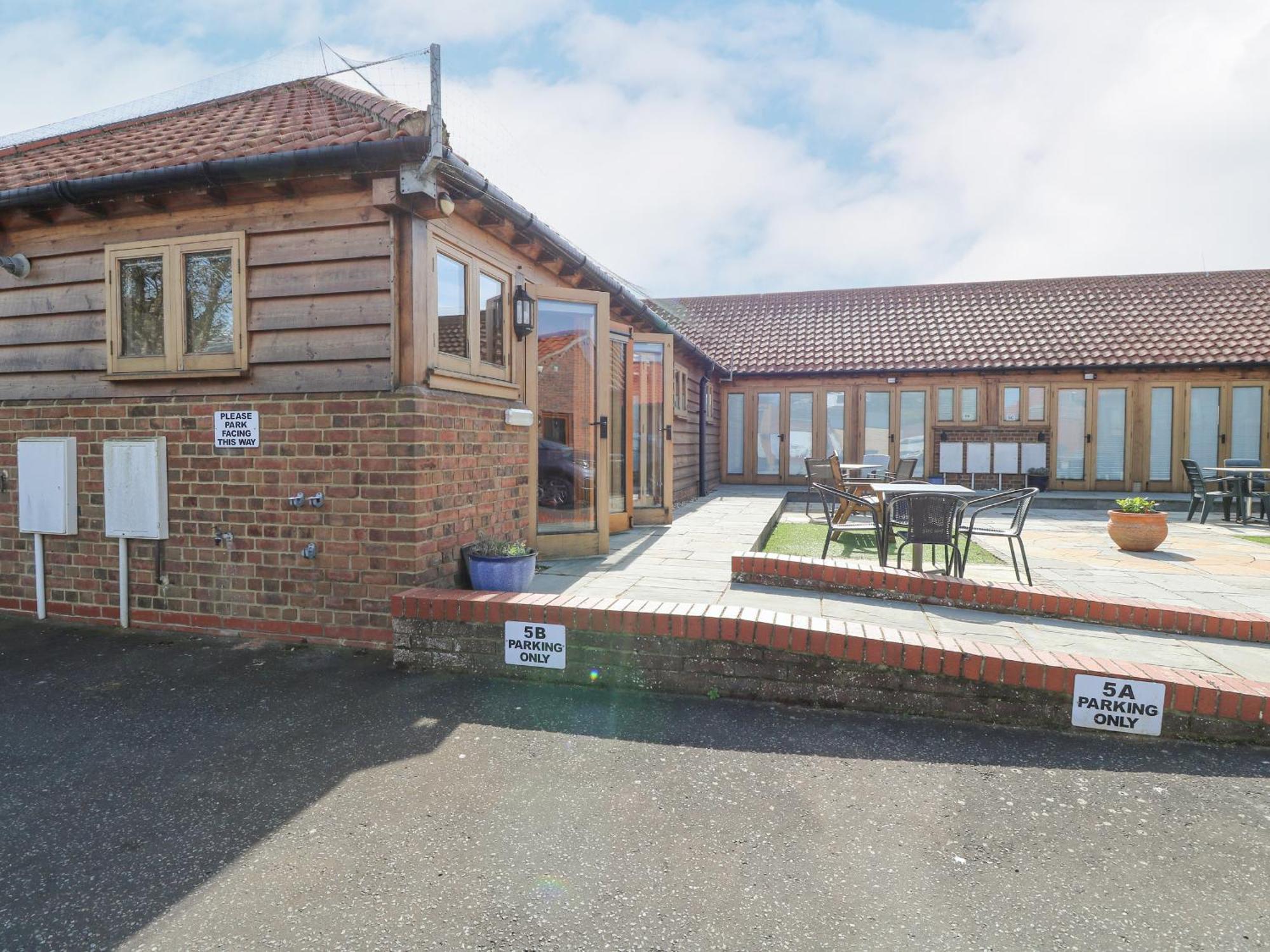 Holiday home 5a Hideaways Hunstanton