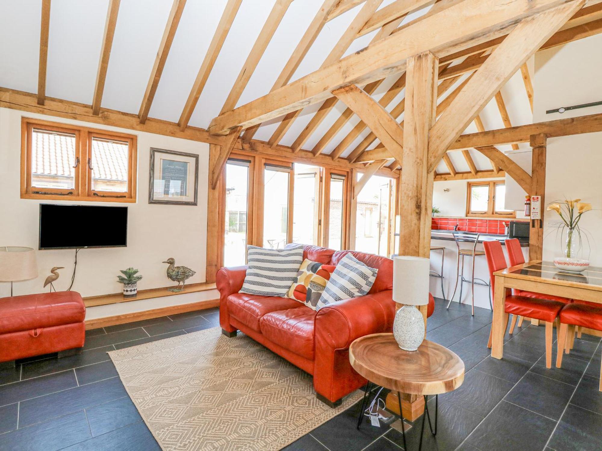 Holiday home 5a Hideaways Hunstanton