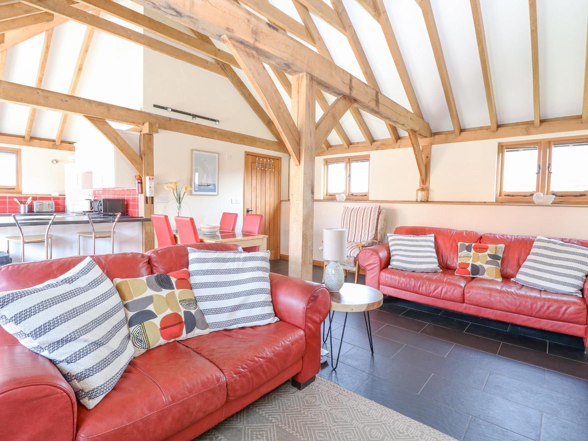 Holiday home 5a Hideaways *