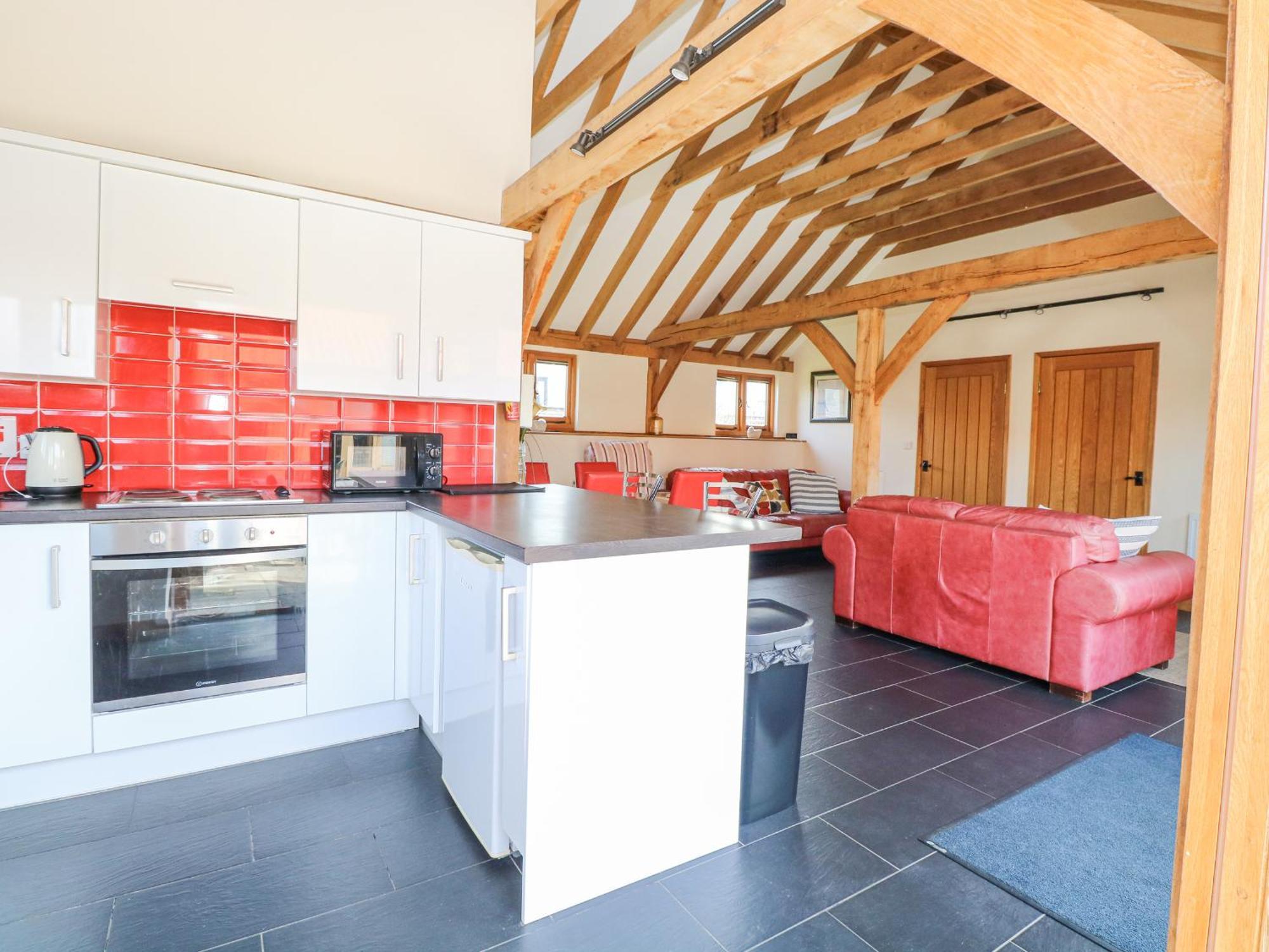 Holiday home 5a Hideaways