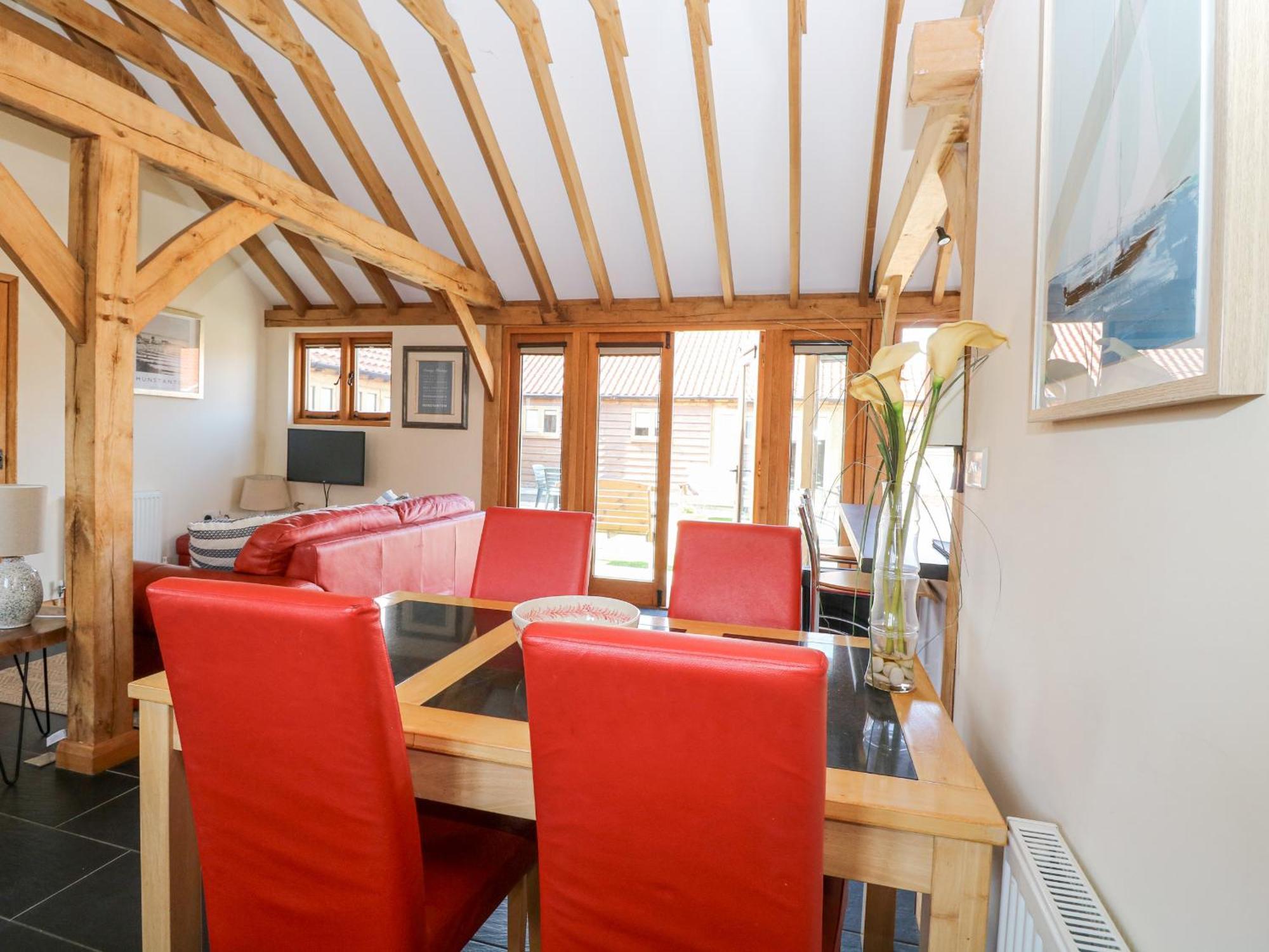 Holiday home 5a Hideaways