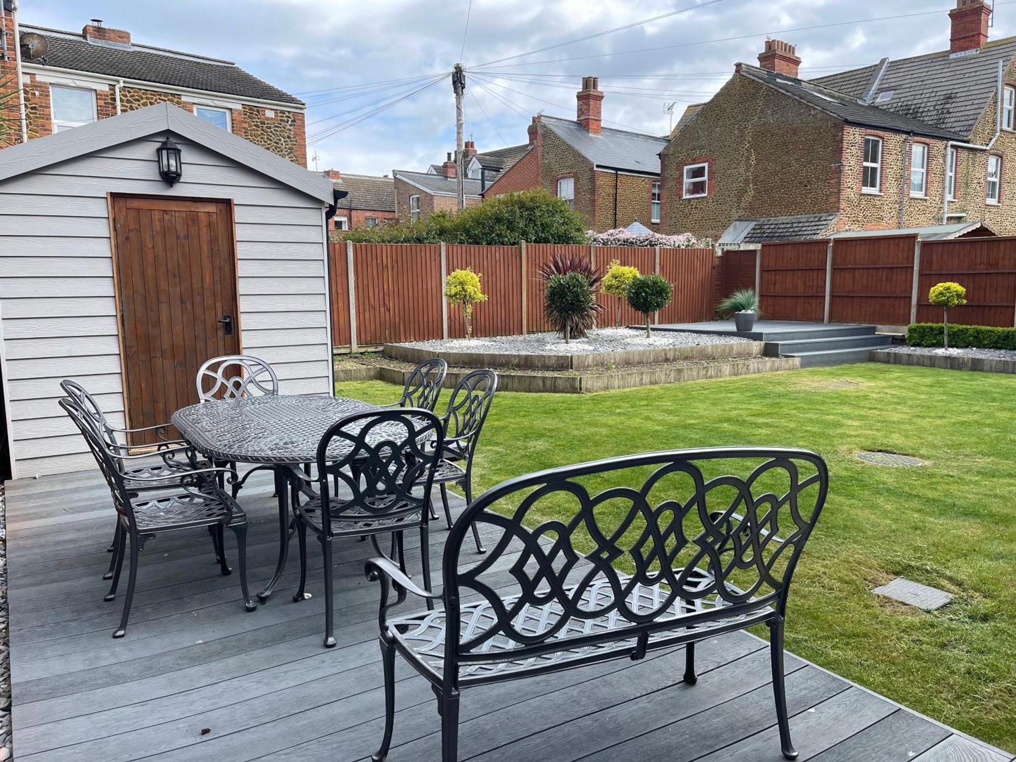 Apartment Belle-vue Hunstanton
