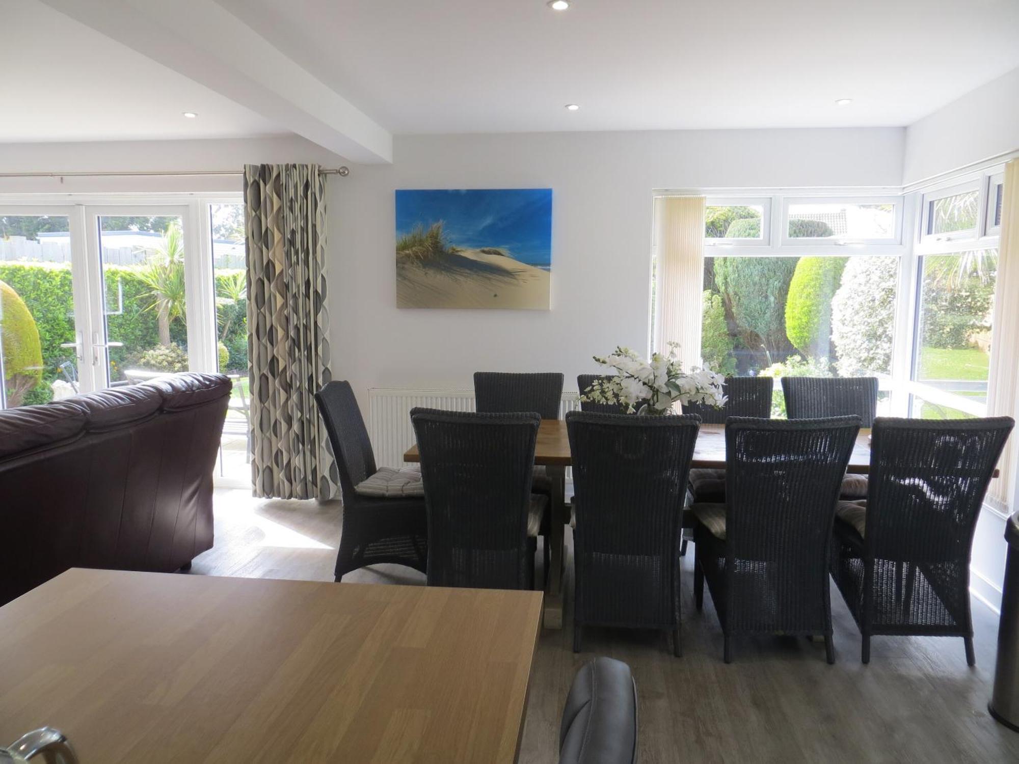 Seascape Holiday home