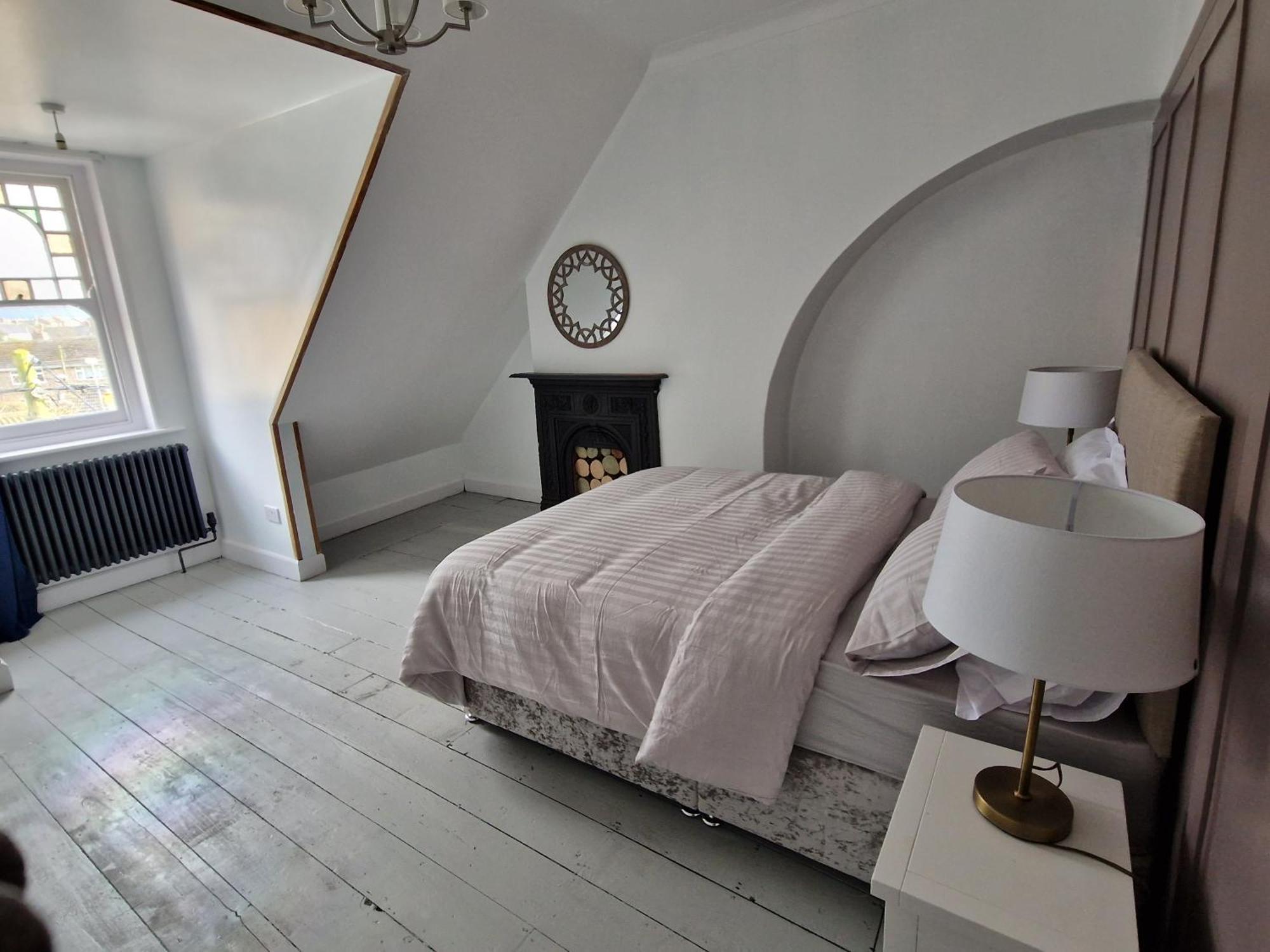 Holiday home Victorian Villa, Norfolk