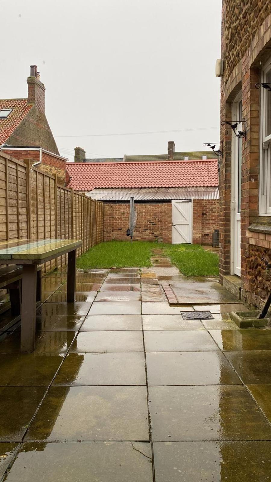 Victorian Villa, Norfolk * Hunstanton