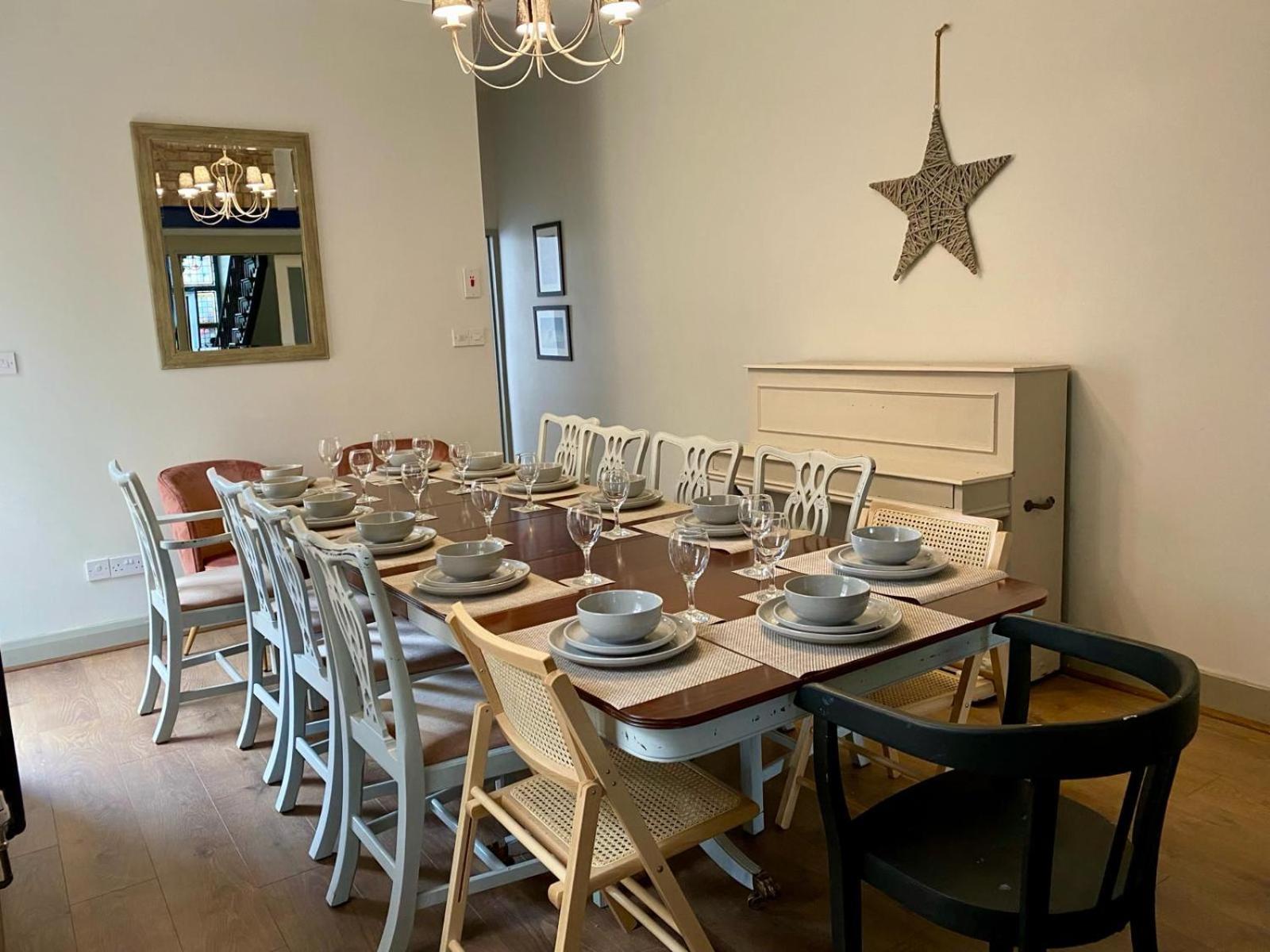 Holiday home Victorian Villa, Norfolk