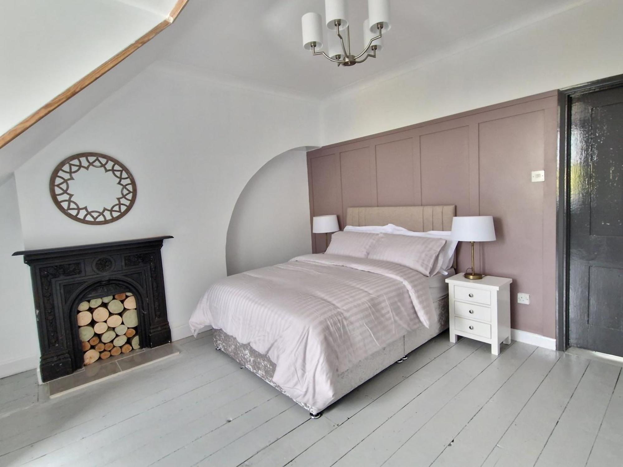 Holiday home Victorian Villa, Norfolk *