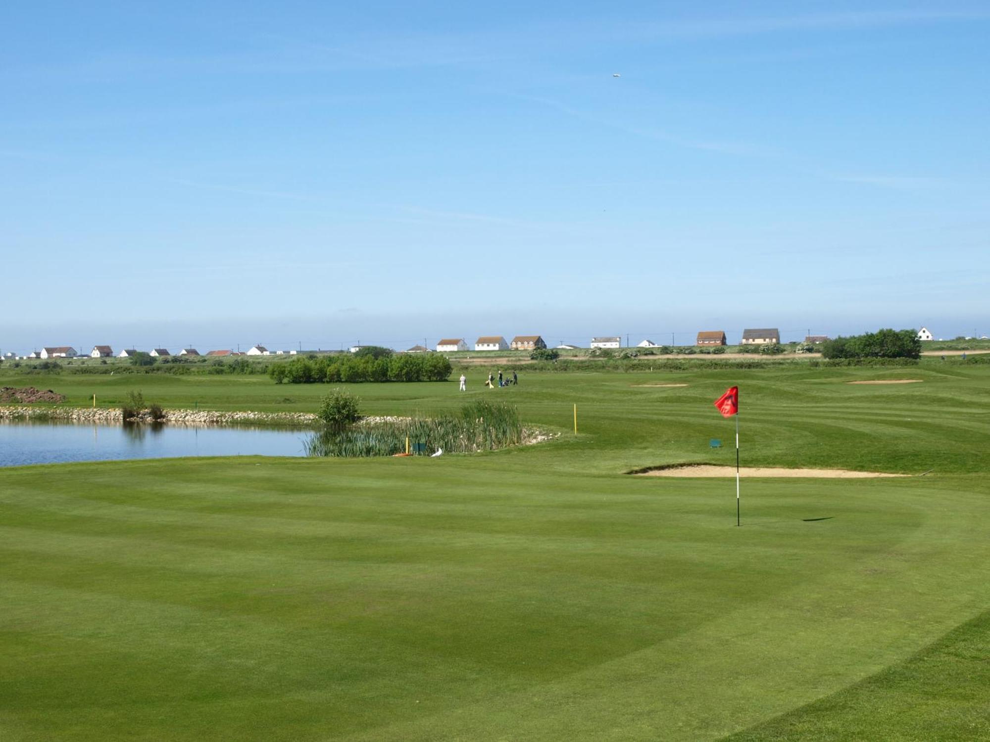 Hotel Heacham Manor 3*
