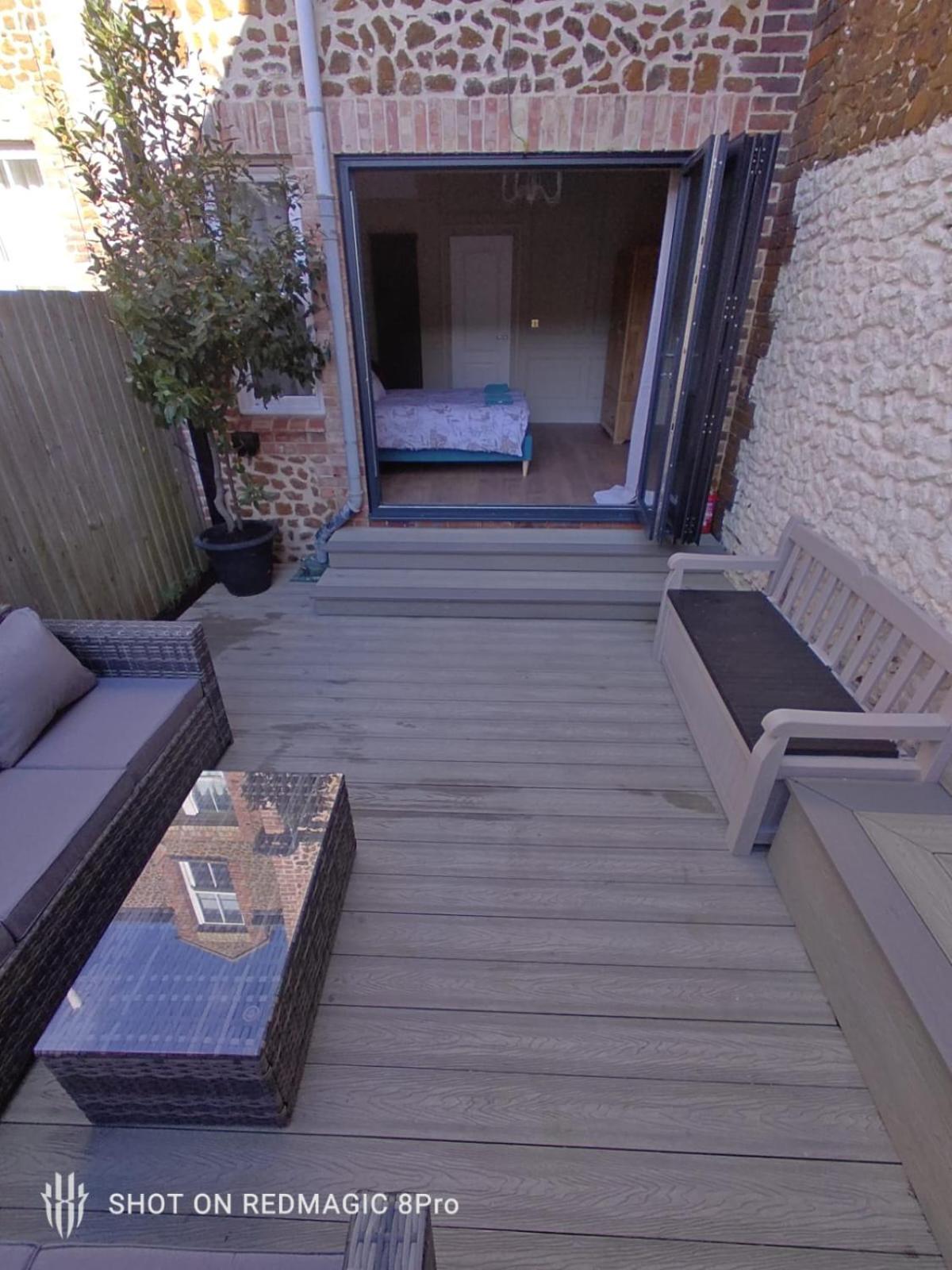 Garden Apartment, Norfolk *
