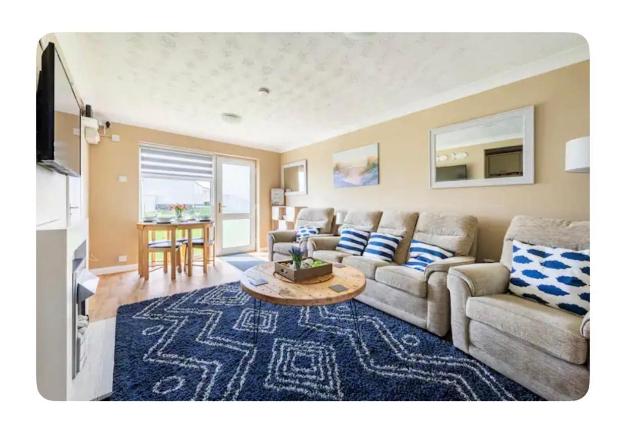 Apartment The Phoenix By The Sea- 2 Bedroom Flat In Hunny Hunstanton