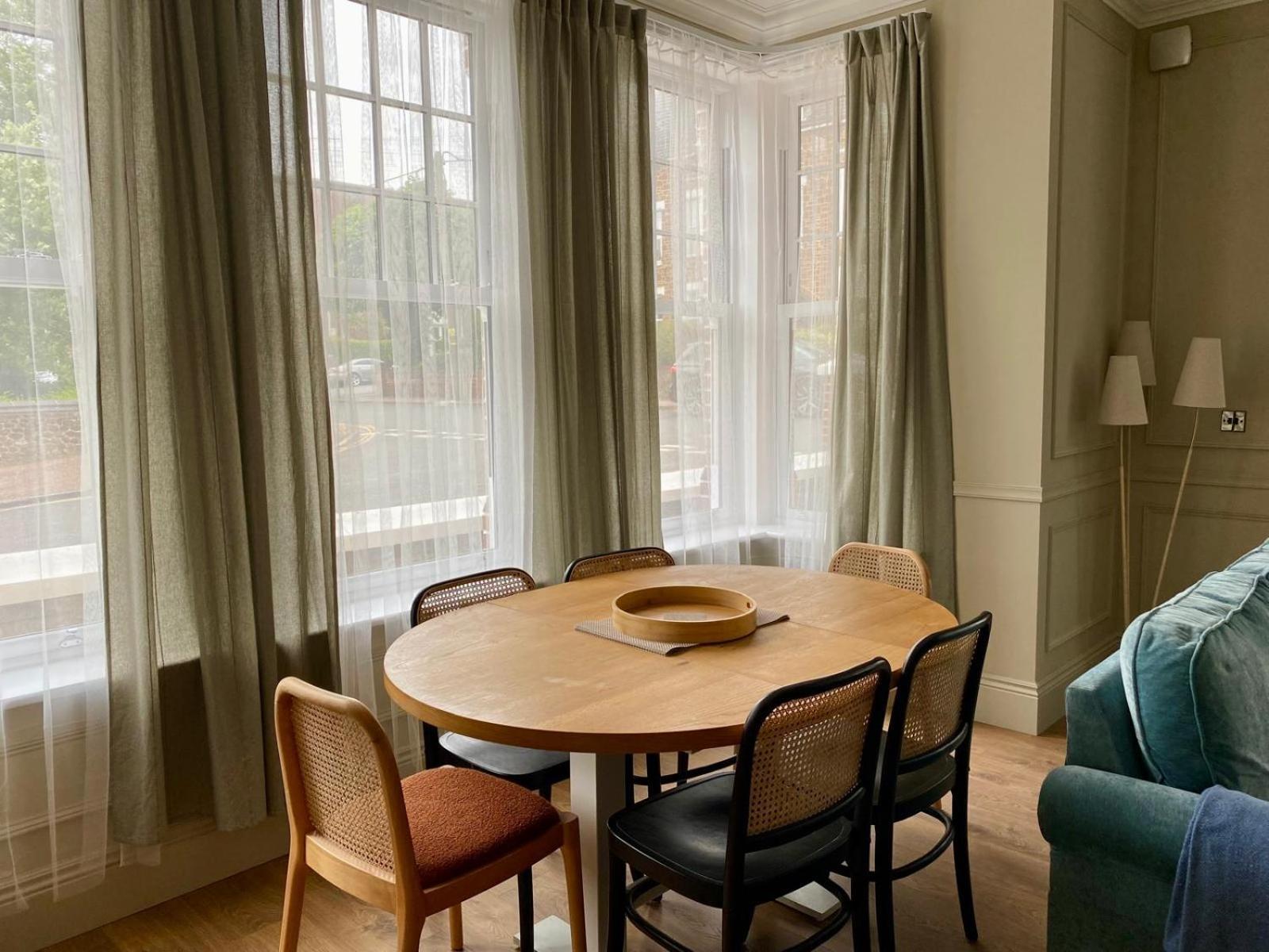 Garden Apartment, Norfolk *